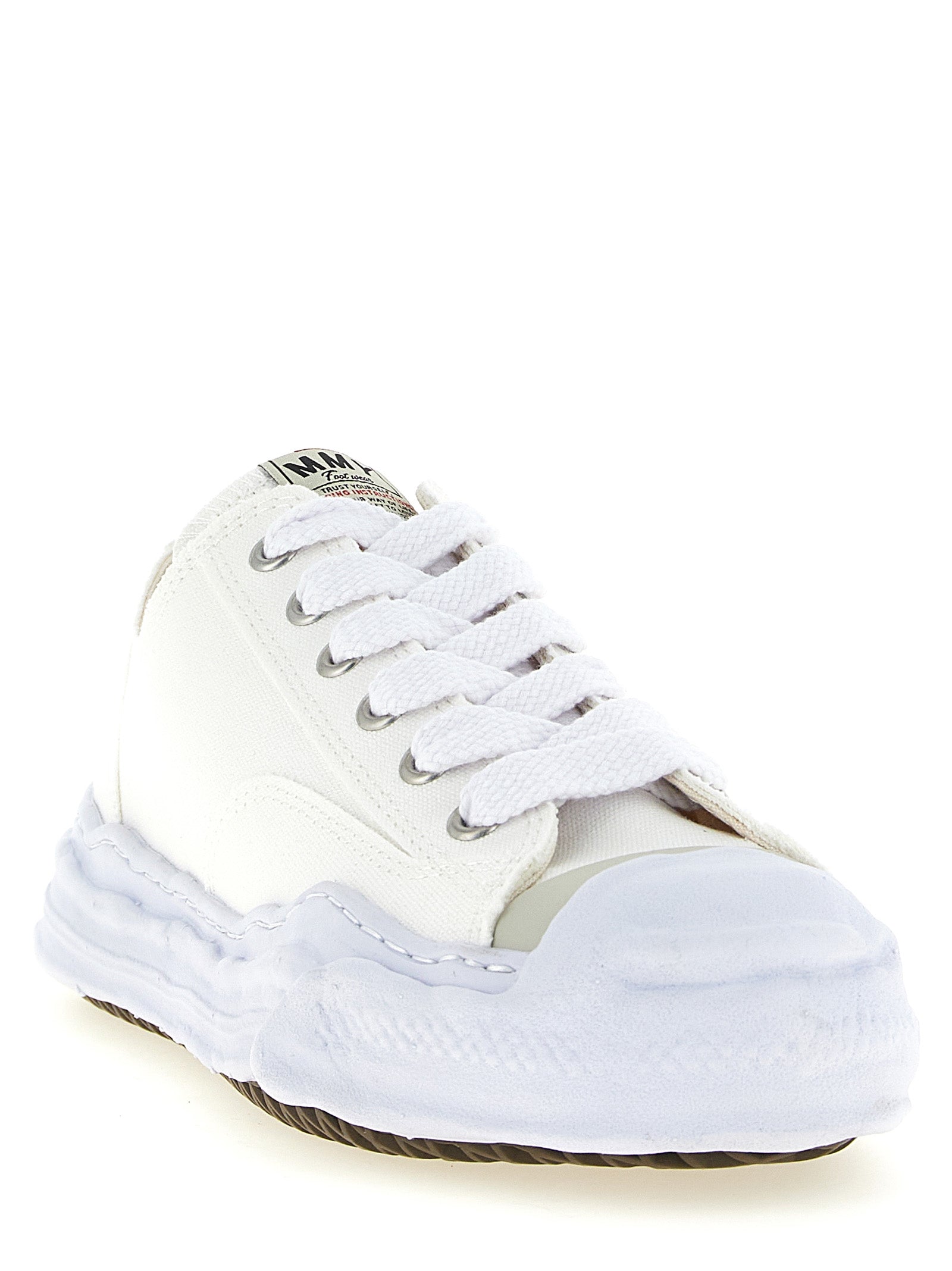 Maison Mihara Yasuhiro Unisex 'Hank Low' Sneakers MAISON MIHARA YASUHIRO