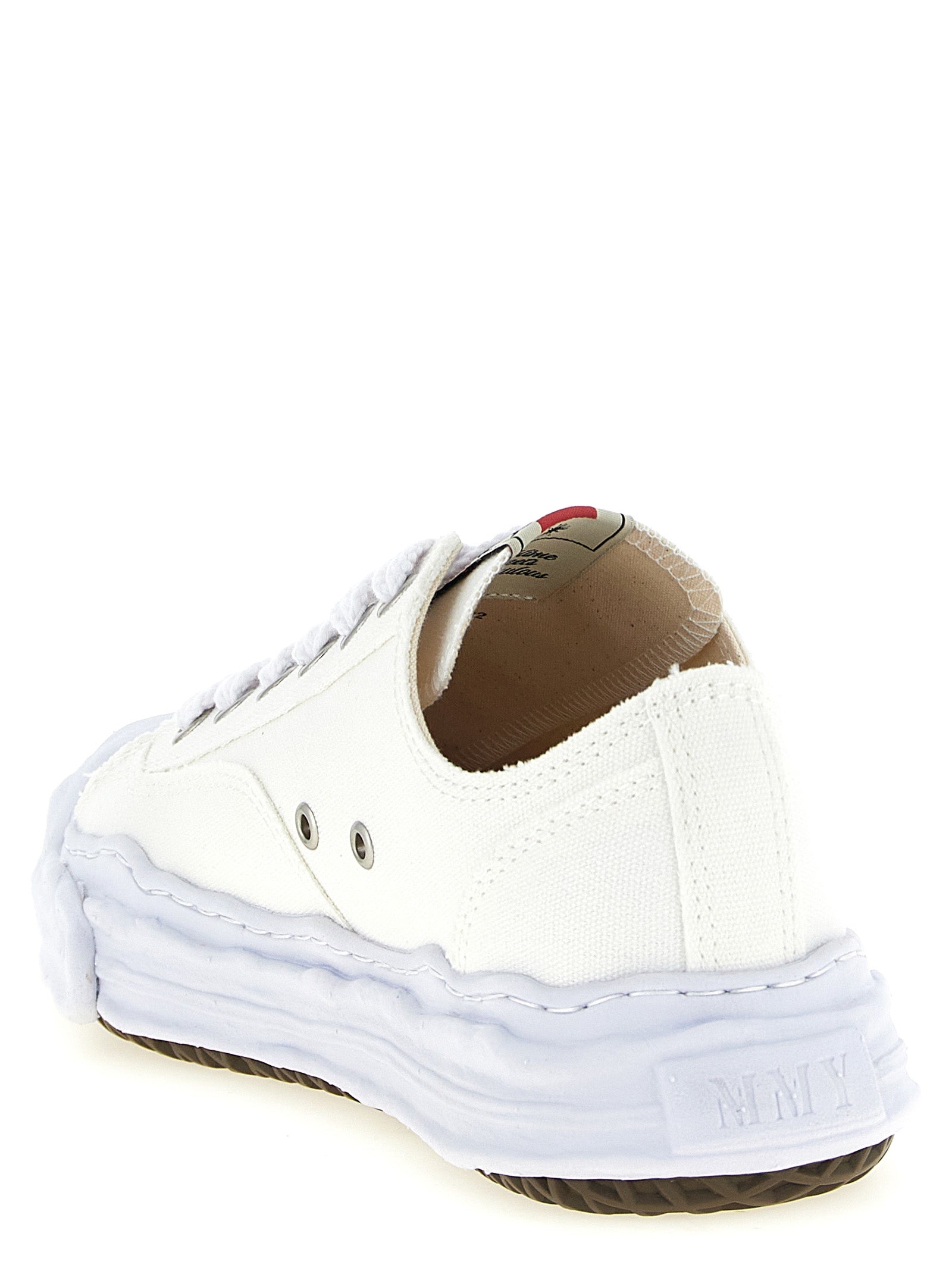 Maison Mihara Yasuhiro Unisex 'Hank Low' Sneakers MAISON MIHARA YASUHIRO