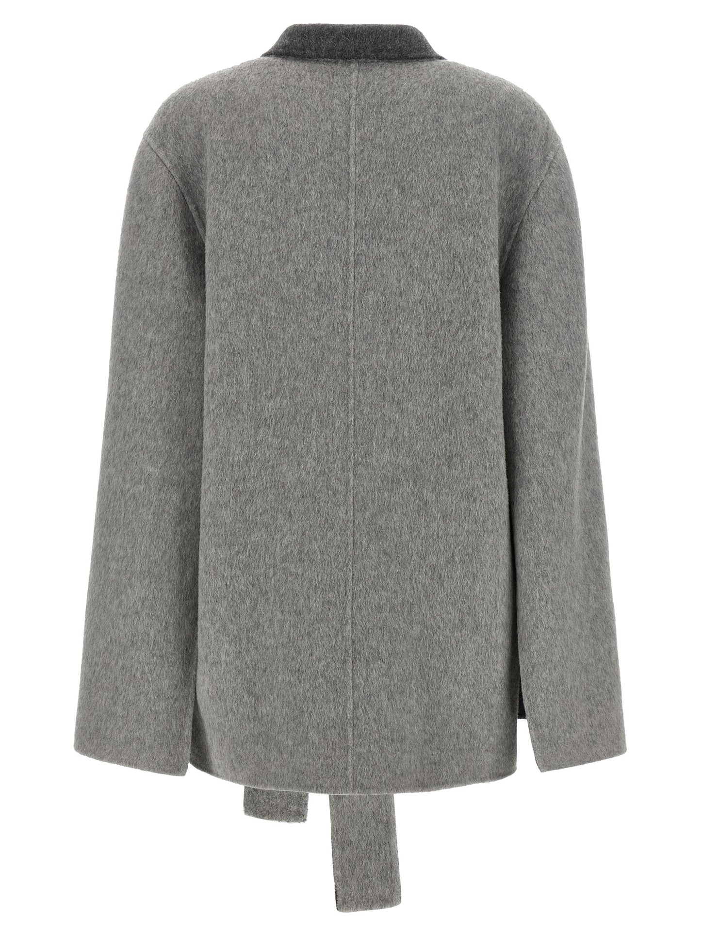 Alberta Ferretti Women Cardigan With Cape Sleeves ALBERTA FERRETTI