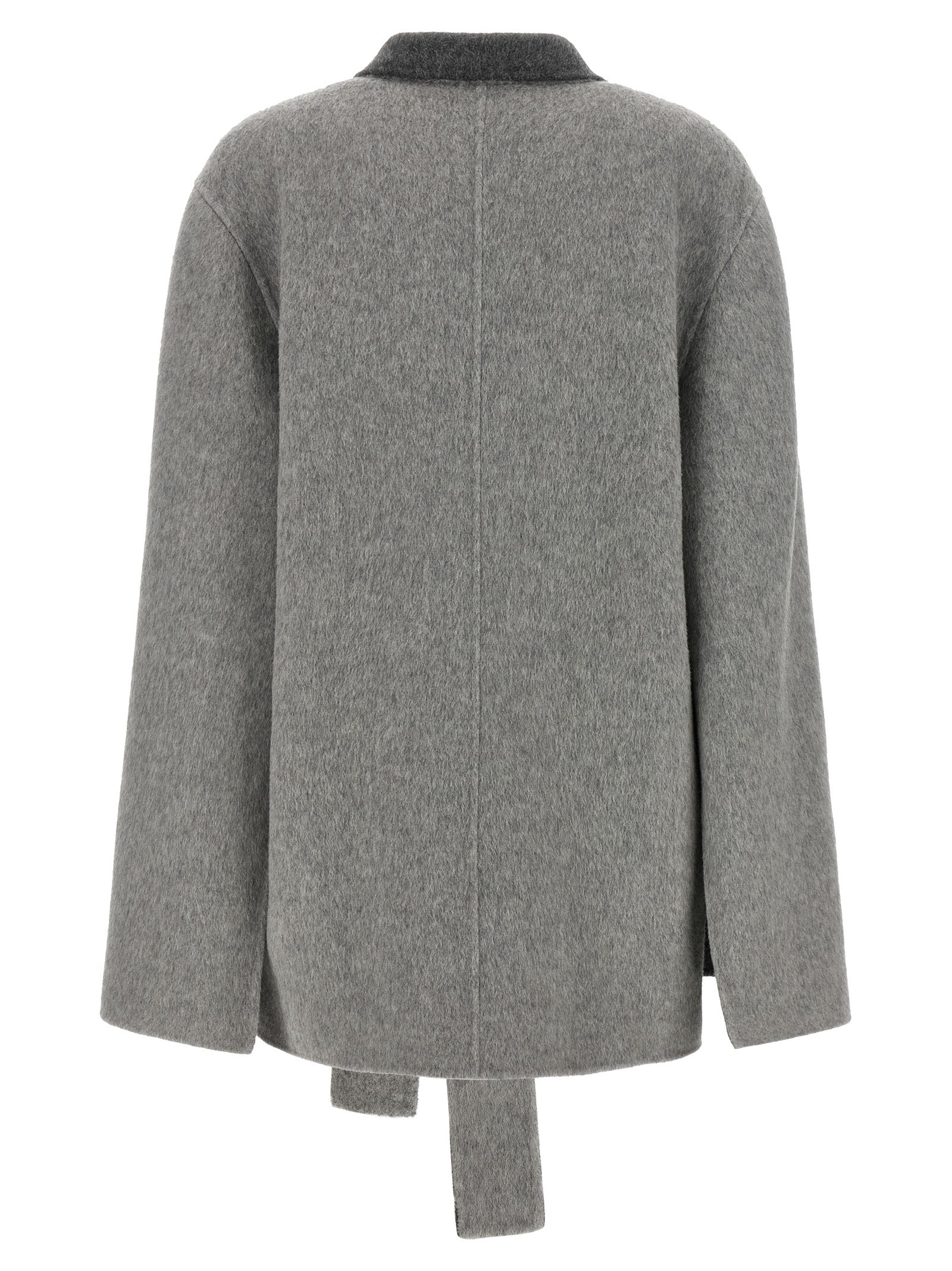 Alberta Ferretti Women Cardigan With Cape Sleeves ALBERTA FERRETTI