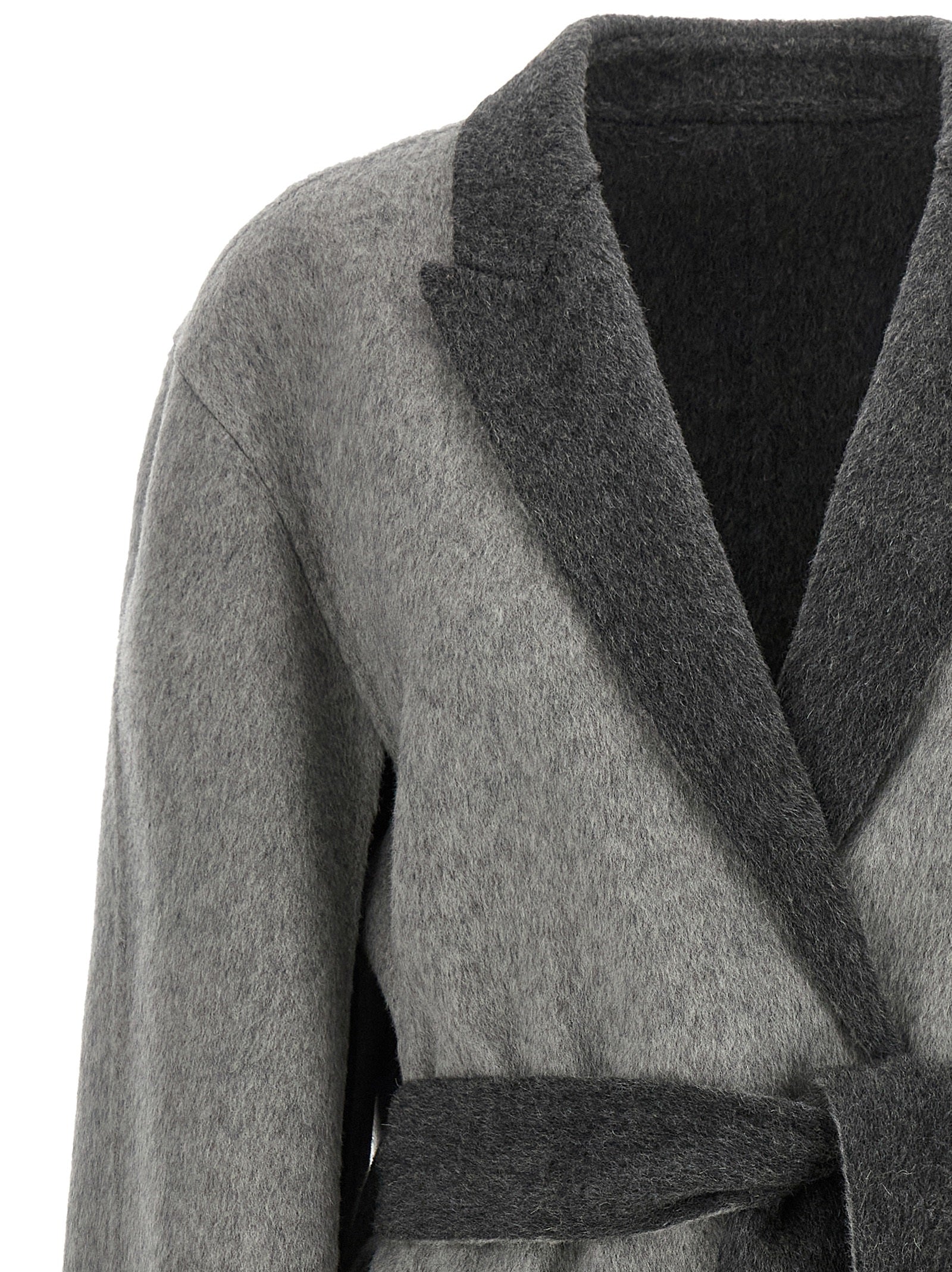 Alberta Ferretti Women Cardigan With Cape Sleeves ALBERTA FERRETTI