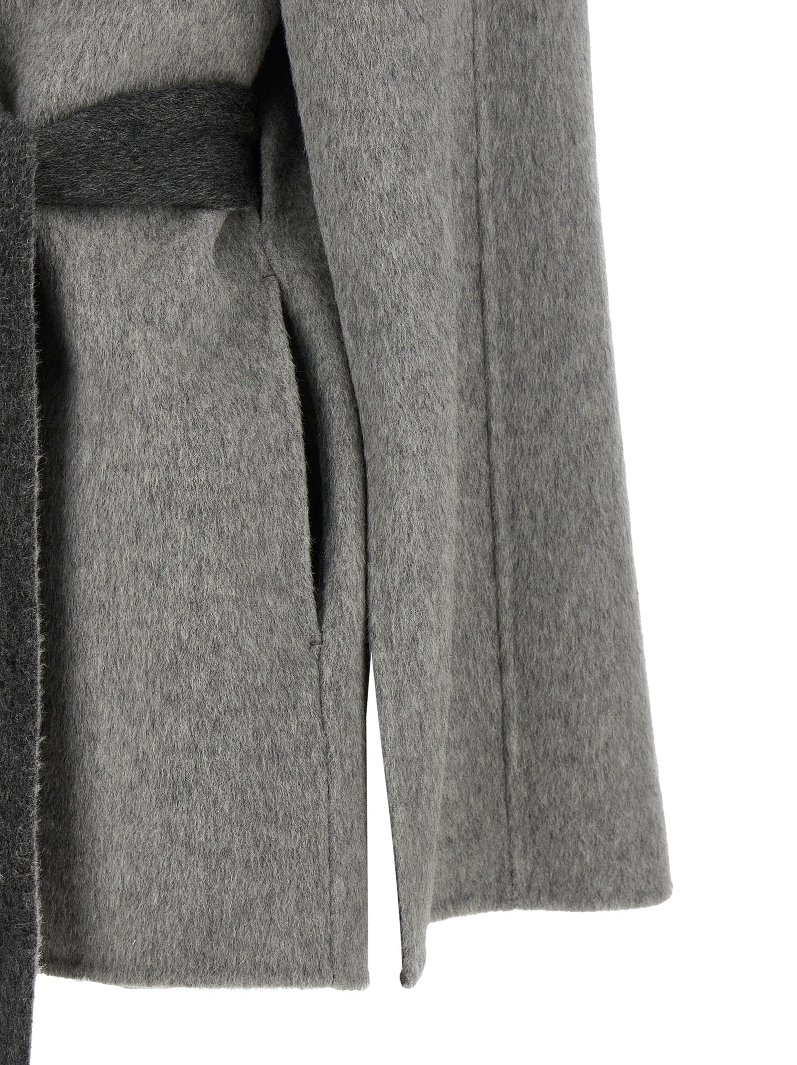 Alberta Ferretti Women Cardigan With Cape Sleeves ALBERTA FERRETTI