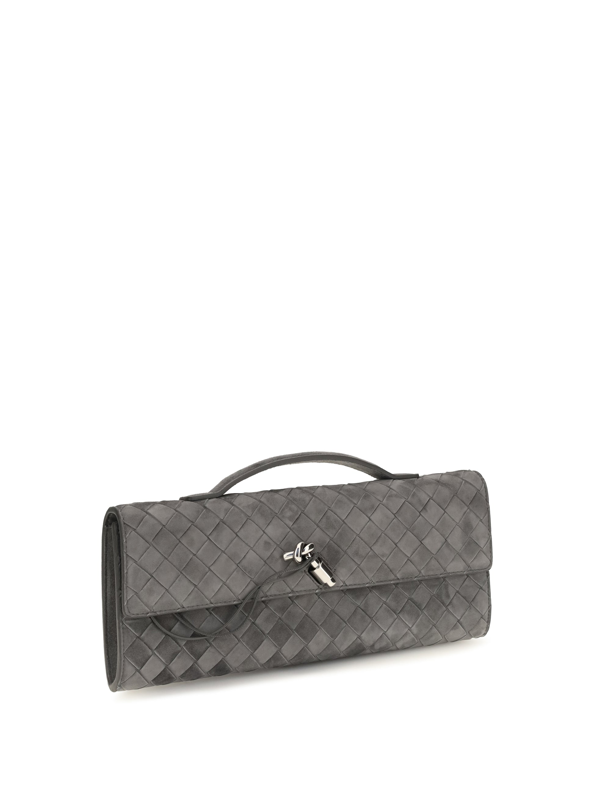 Bottega Veneta Women Andiamo Clutch BOTTEGA VENETA