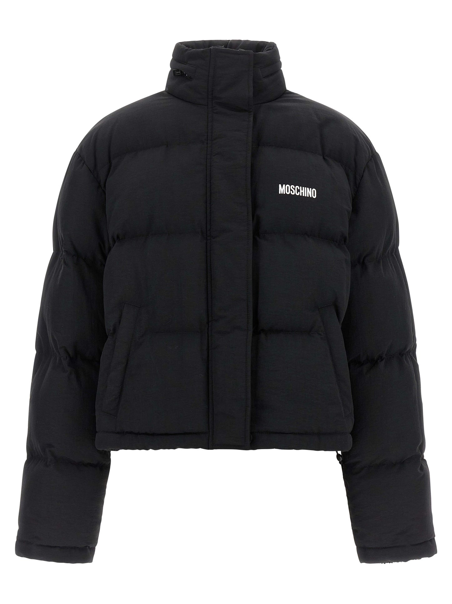 Moschino Women 'Smiley' Bomber Jacket MOSCHINO