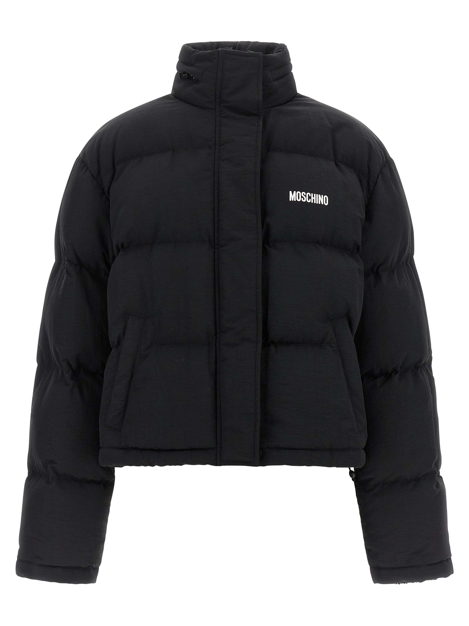 Moschino Women 'Smiley' Bomber Jacket MOSCHINO