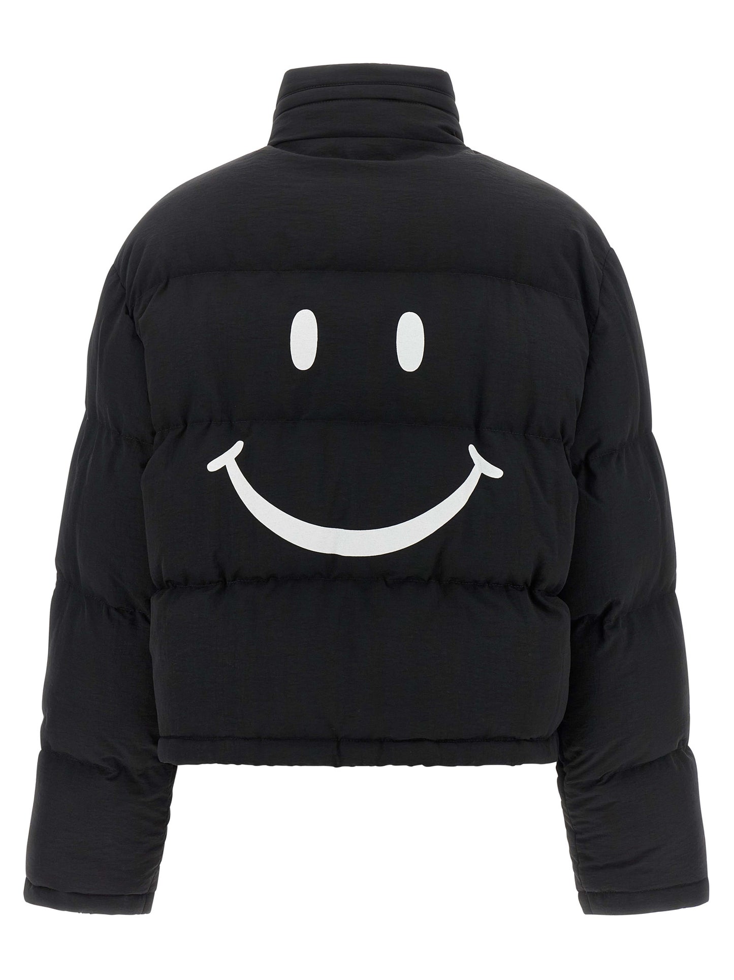 Moschino Women 'Smiley' Bomber Jacket MOSCHINO