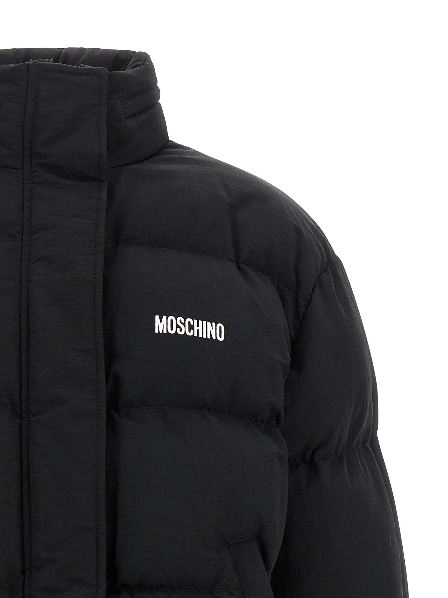 Moschino Women 'Smiley' Bomber Jacket MOSCHINO