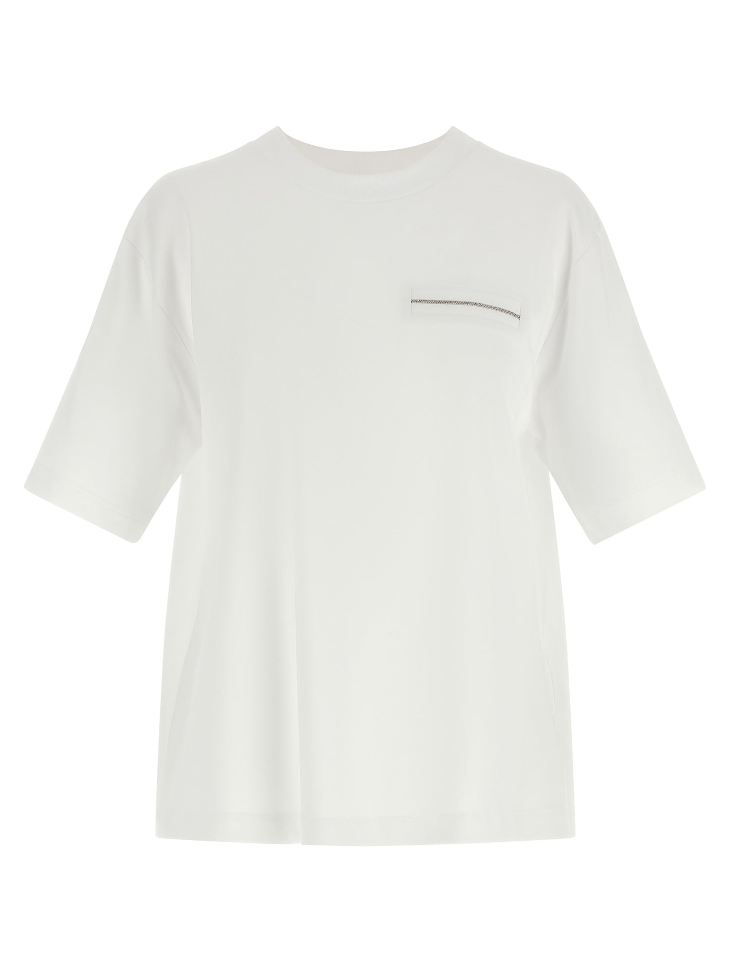Peserico Women 'Punto Luce' T-Shirt PESERICO