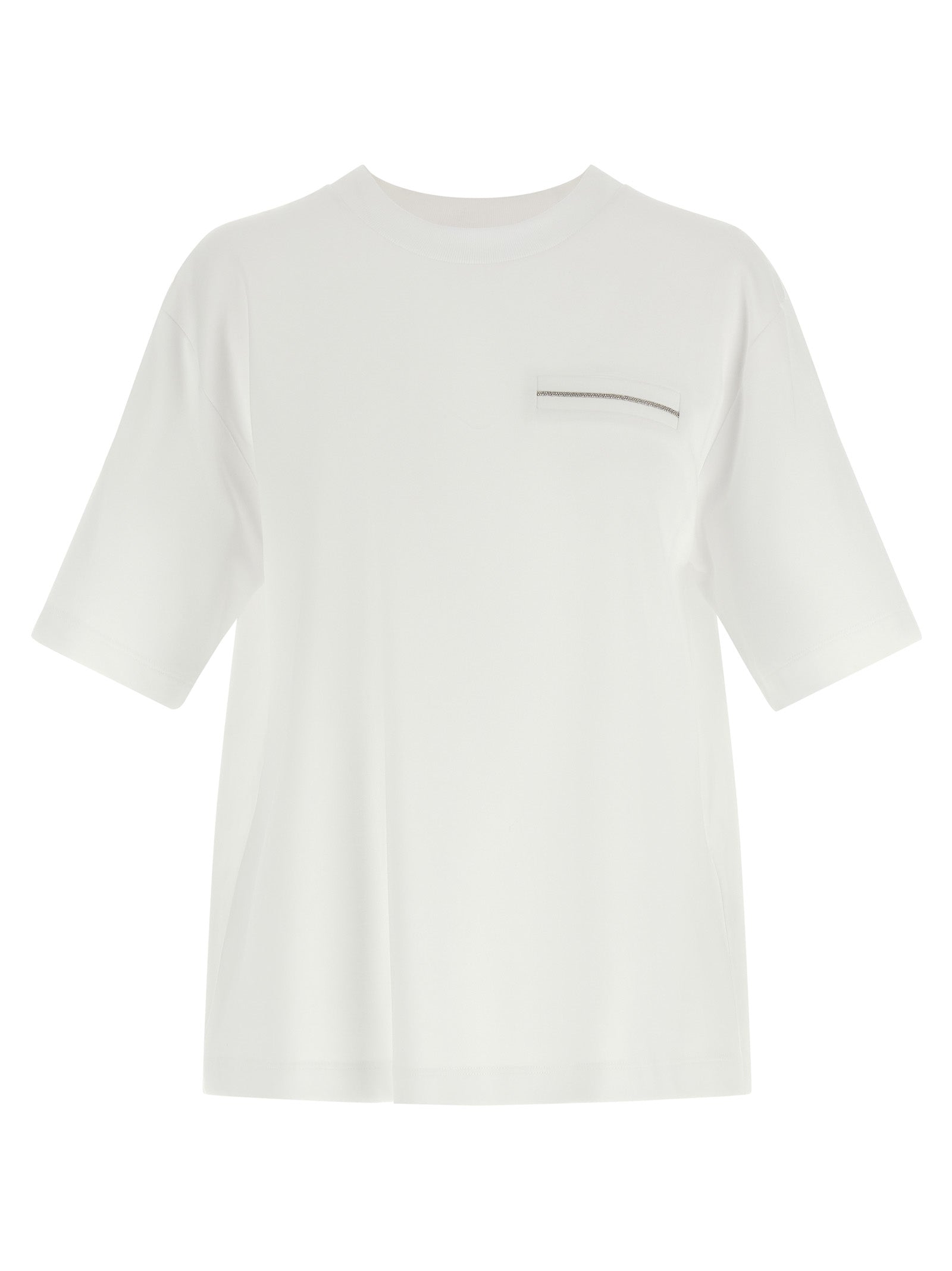 Peserico Women 'Punto Luce' T-Shirt PESERICO