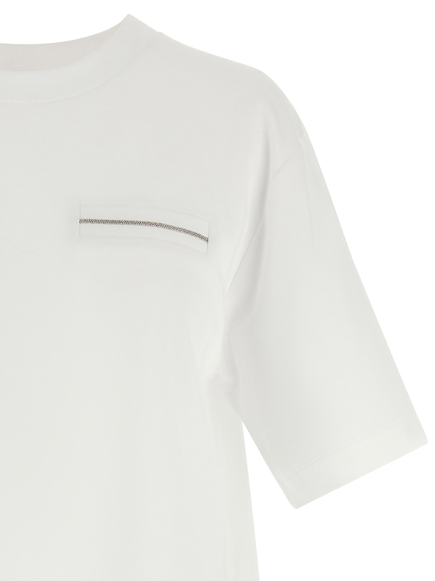Peserico Women 'Punto Luce' T-Shirt PESERICO