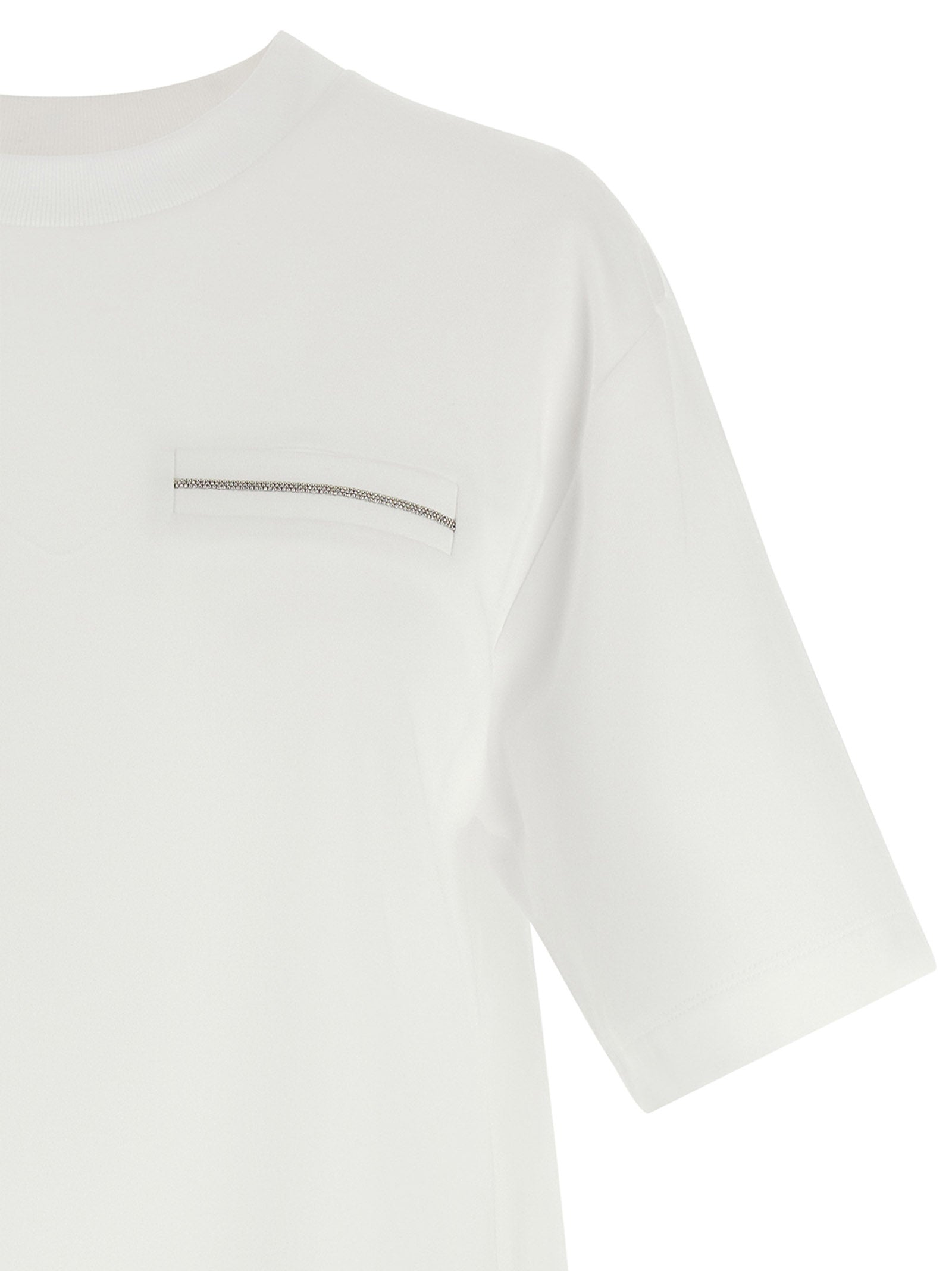 Peserico Women 'Punto Luce' T-Shirt PESERICO
