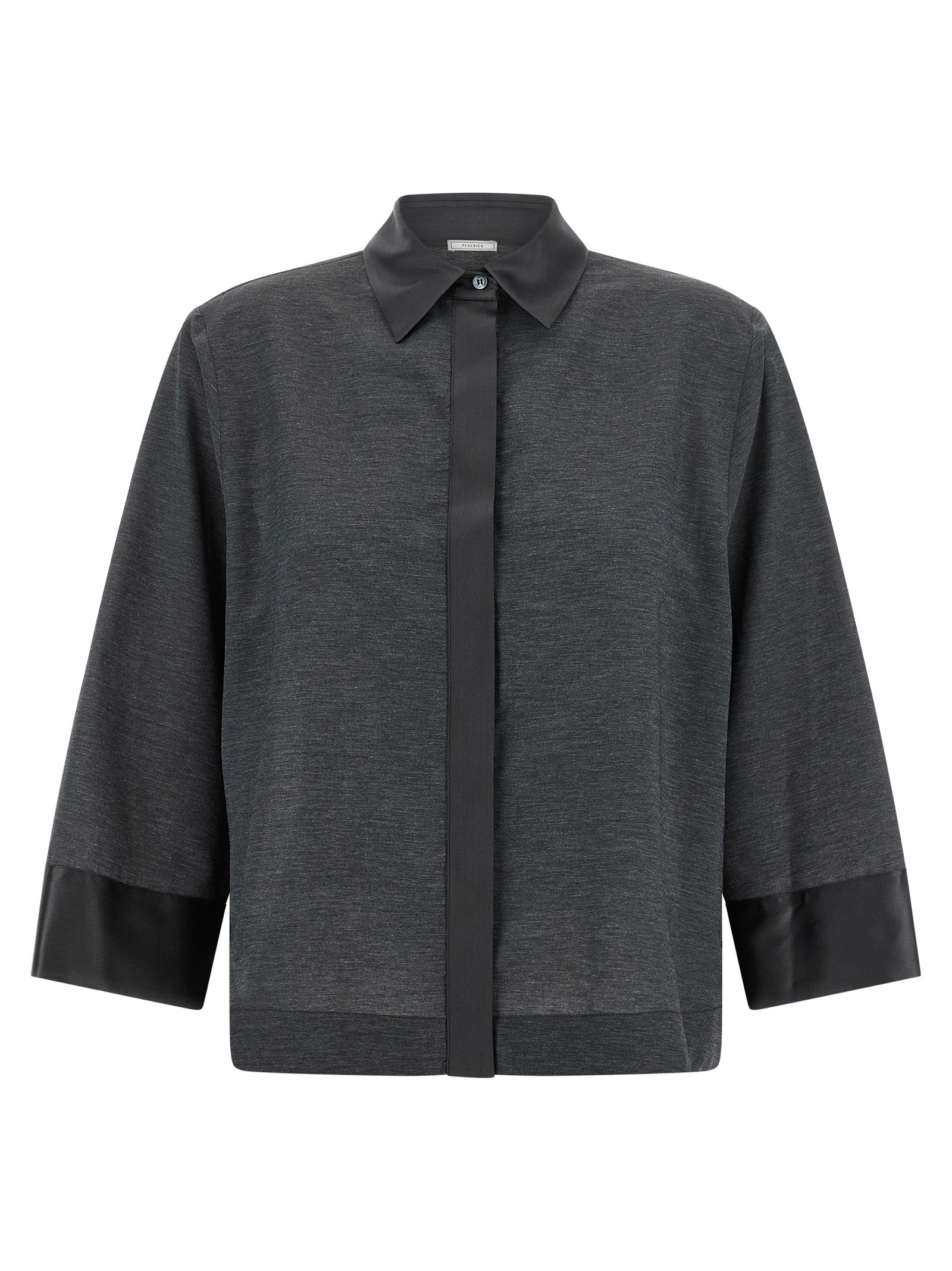 Peserico Women Jersey Shirt PESERICO