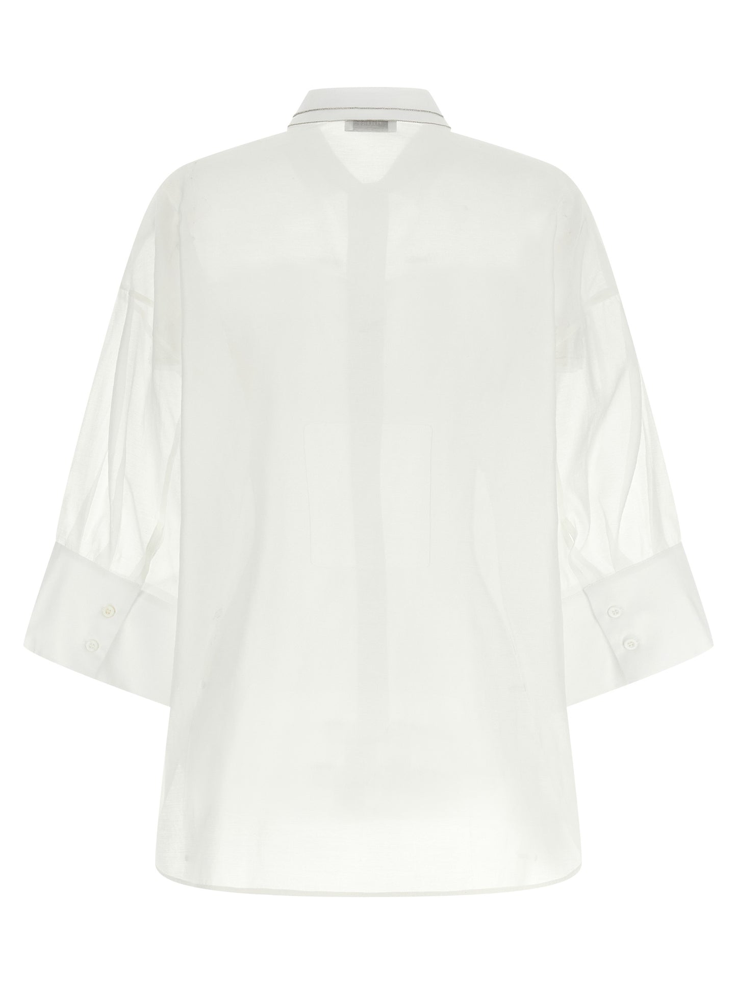 Peserico Women Organza Shirt PESERICO