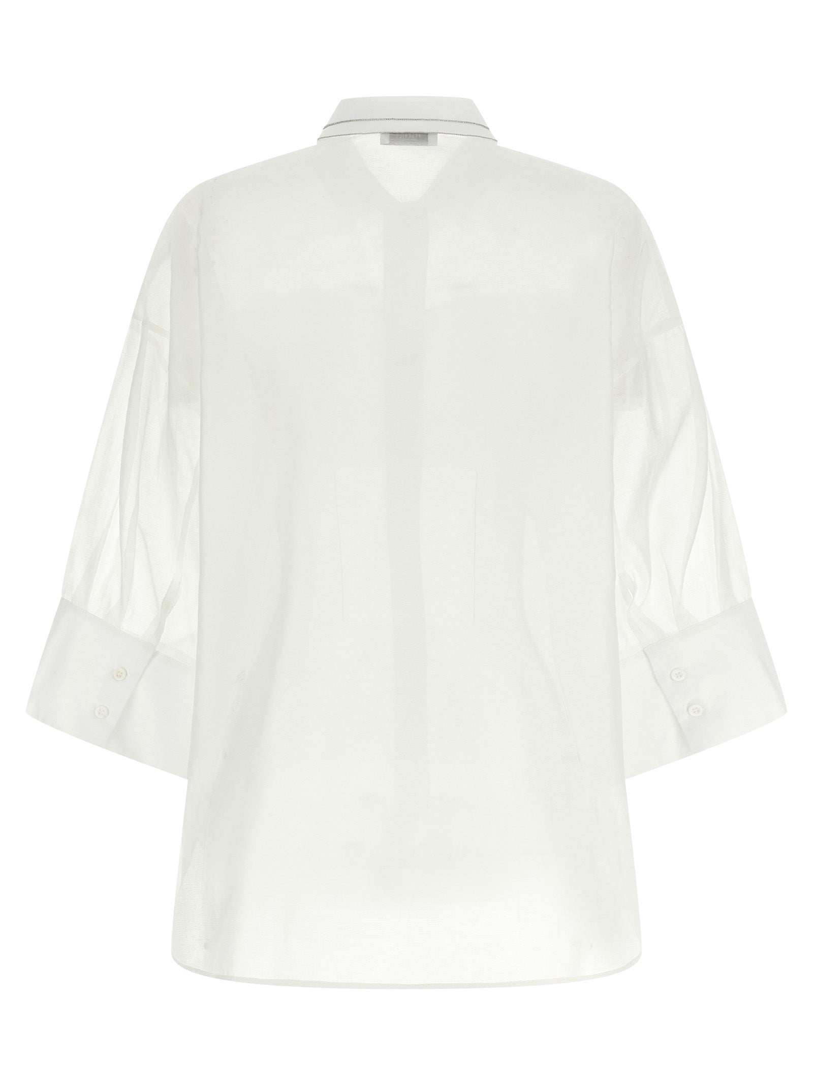 Peserico Women Organza Shirt PESERICO