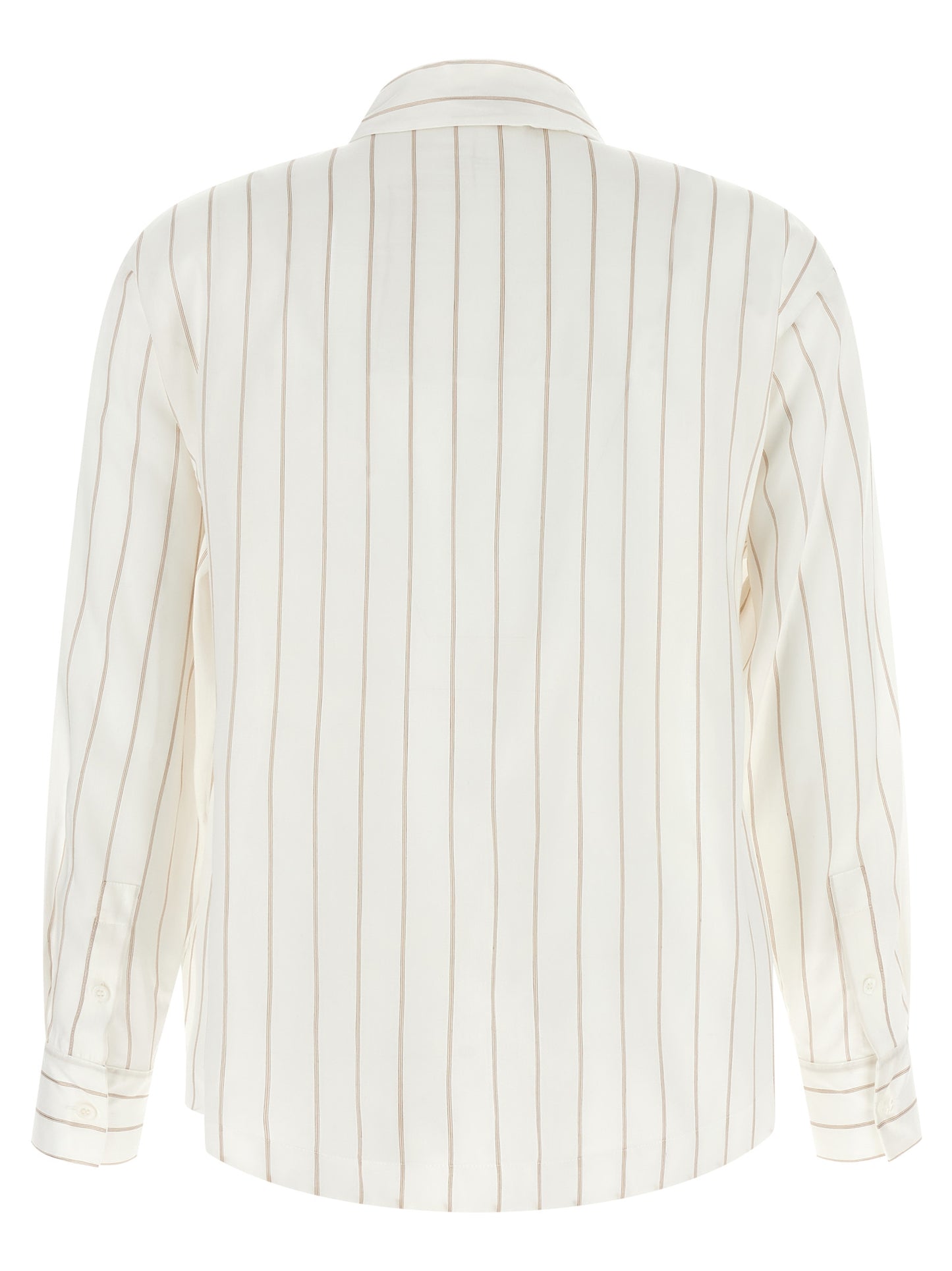 Peserico Women Striped Shirt PESERICO