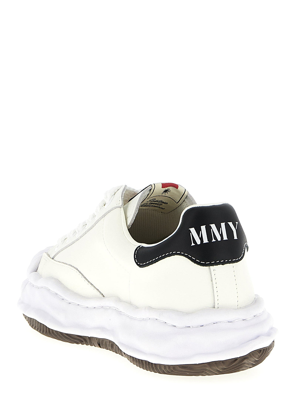 Maison Mihara Yasuhiro Unisex Maison Mihara Yasuhiro Unisex 'Blakey' Sneakers MAISON MIHARA YASUHIRO