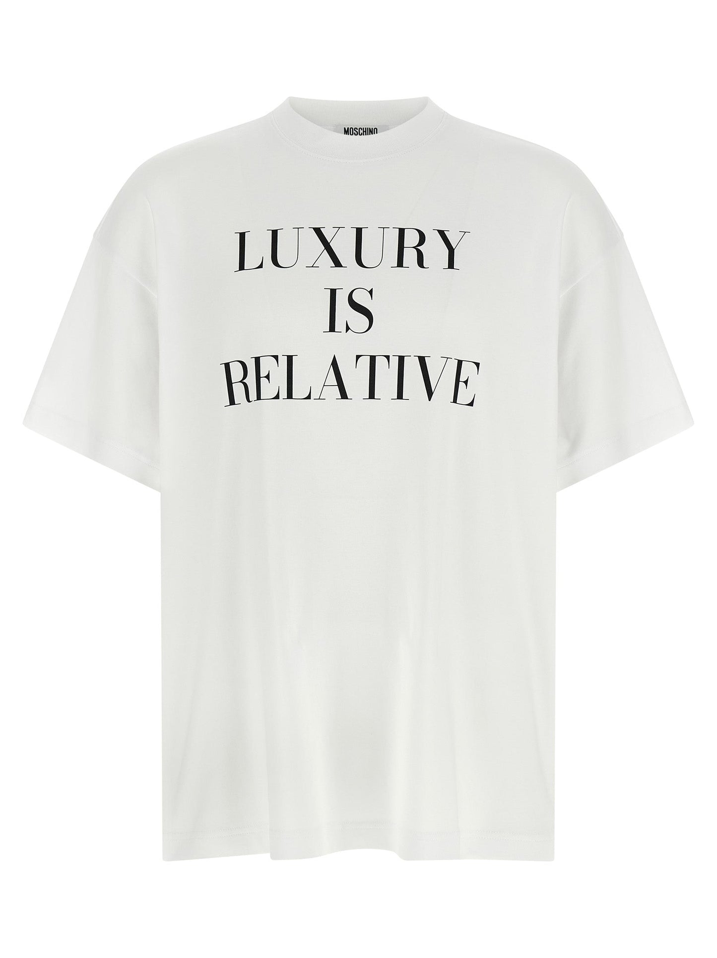 Moschino Women Printed T-Shirt MOSCHINO