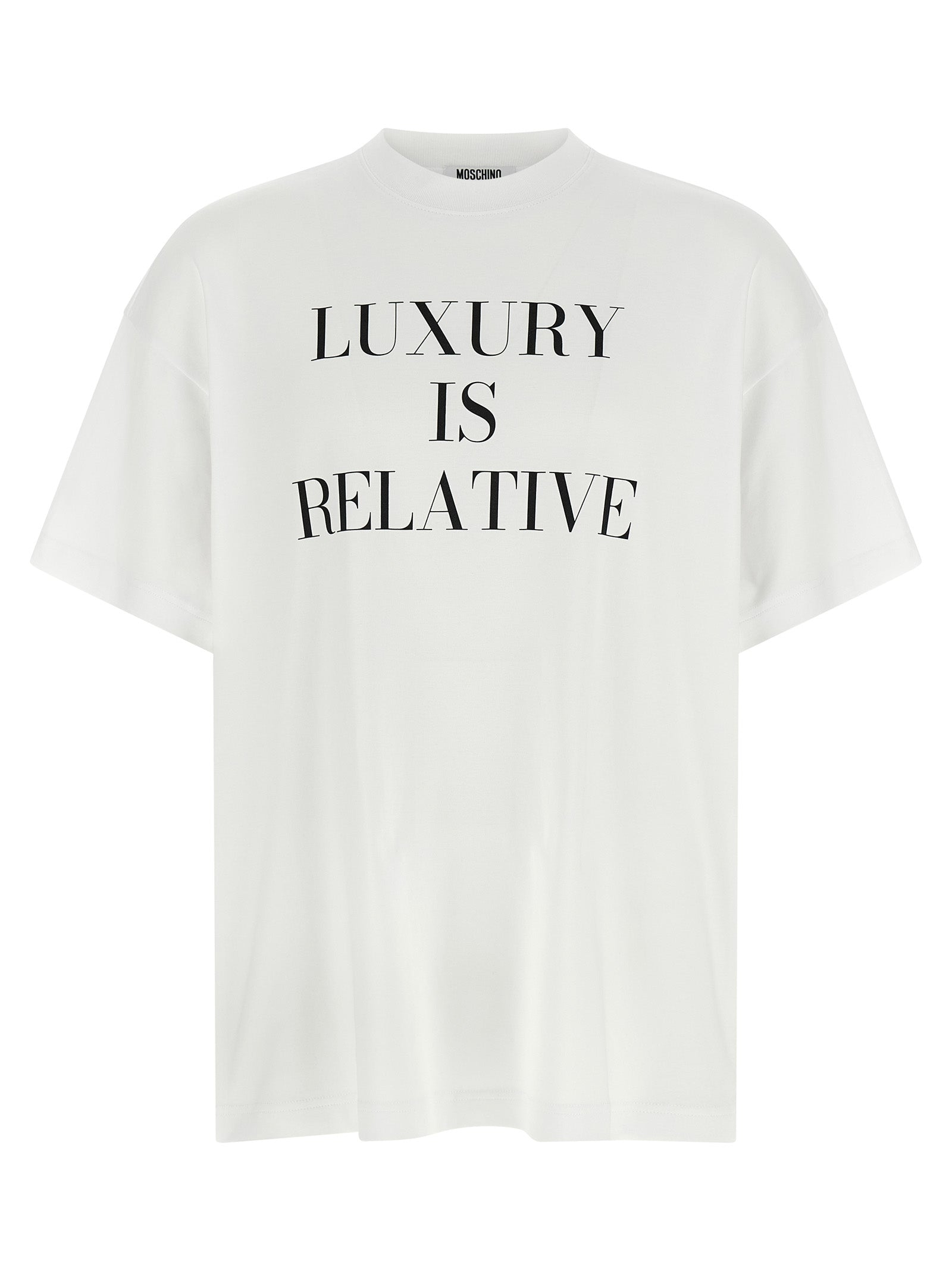 Moschino Women Printed T-Shirt MOSCHINO