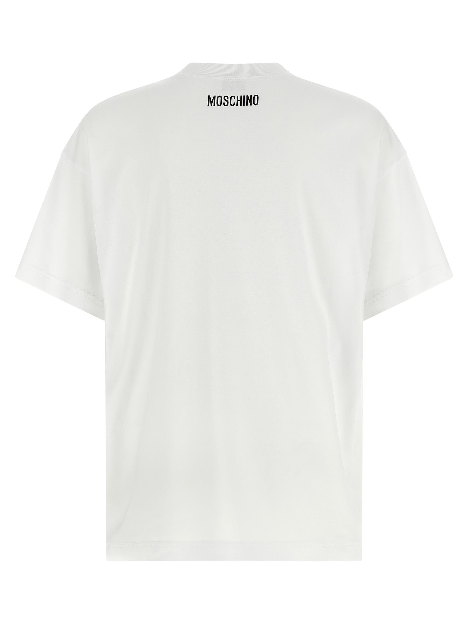 Moschino Women Printed T-Shirt MOSCHINO
