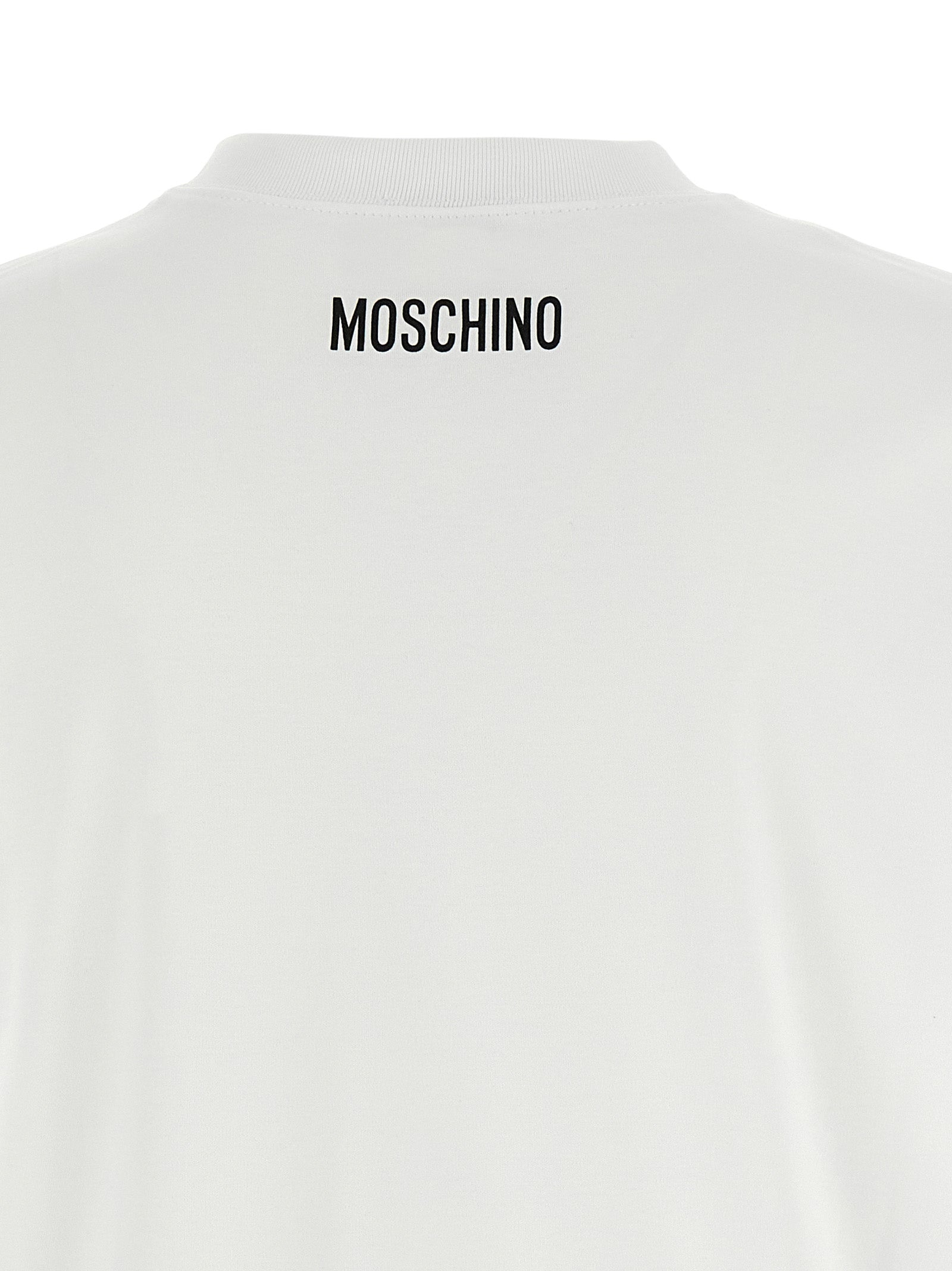 Moschino Women Printed T-Shirt MOSCHINO