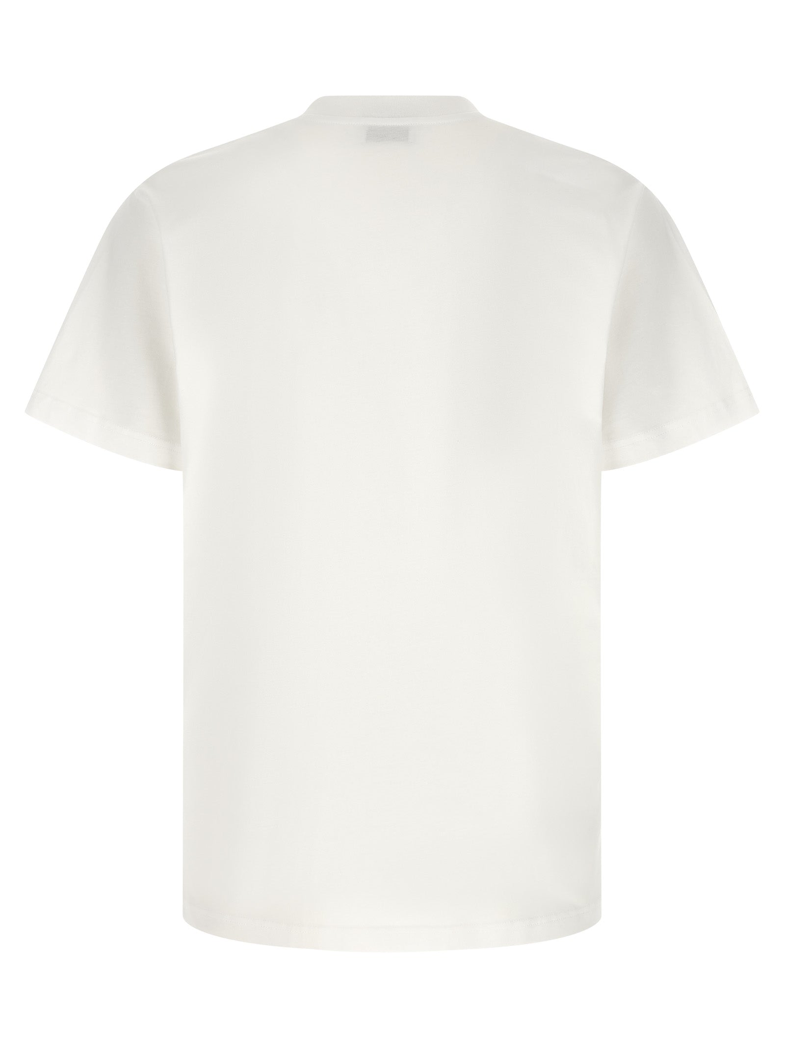Moschino Men Logo T-Shirt MOSCHINO
