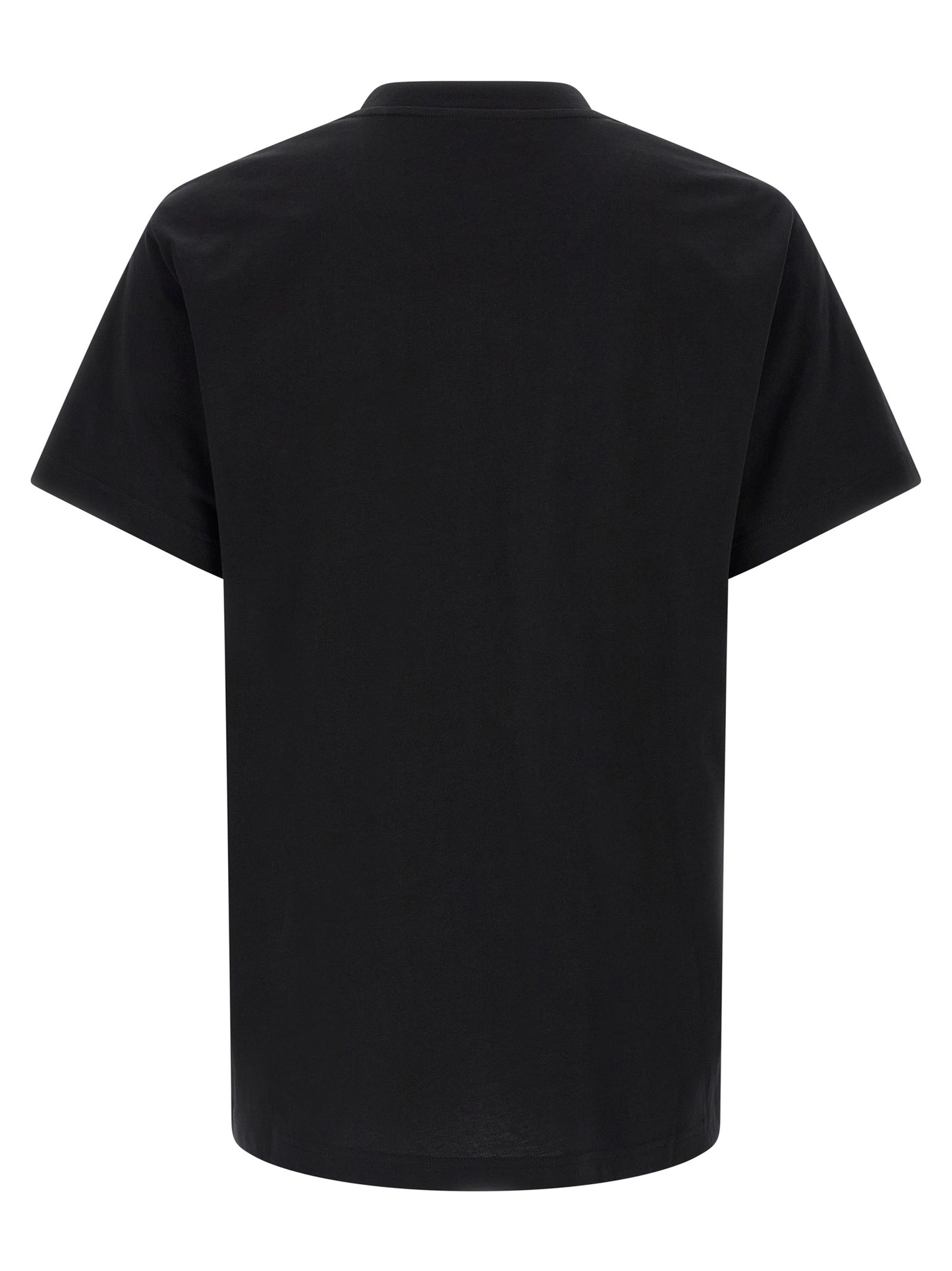 Moschino Men Logo T-Shirt MOSCHINO