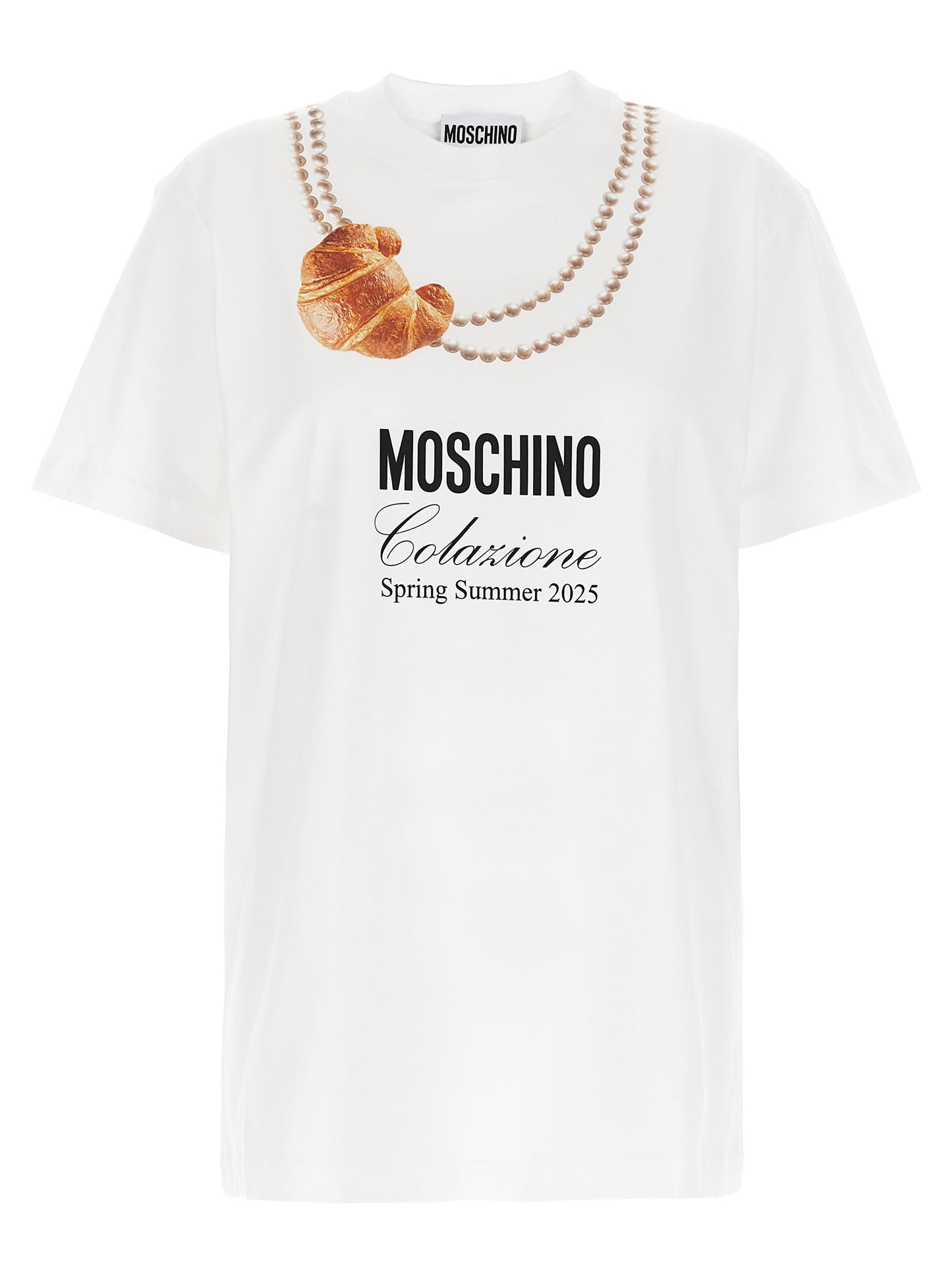 Moschino Women 'Colazione' T-Shirt MOSCHINO