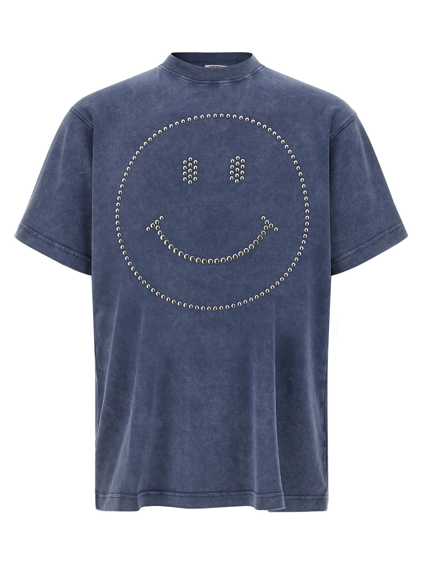 Moschino Men 'Smiley®' T-Shirt MOSCHINO