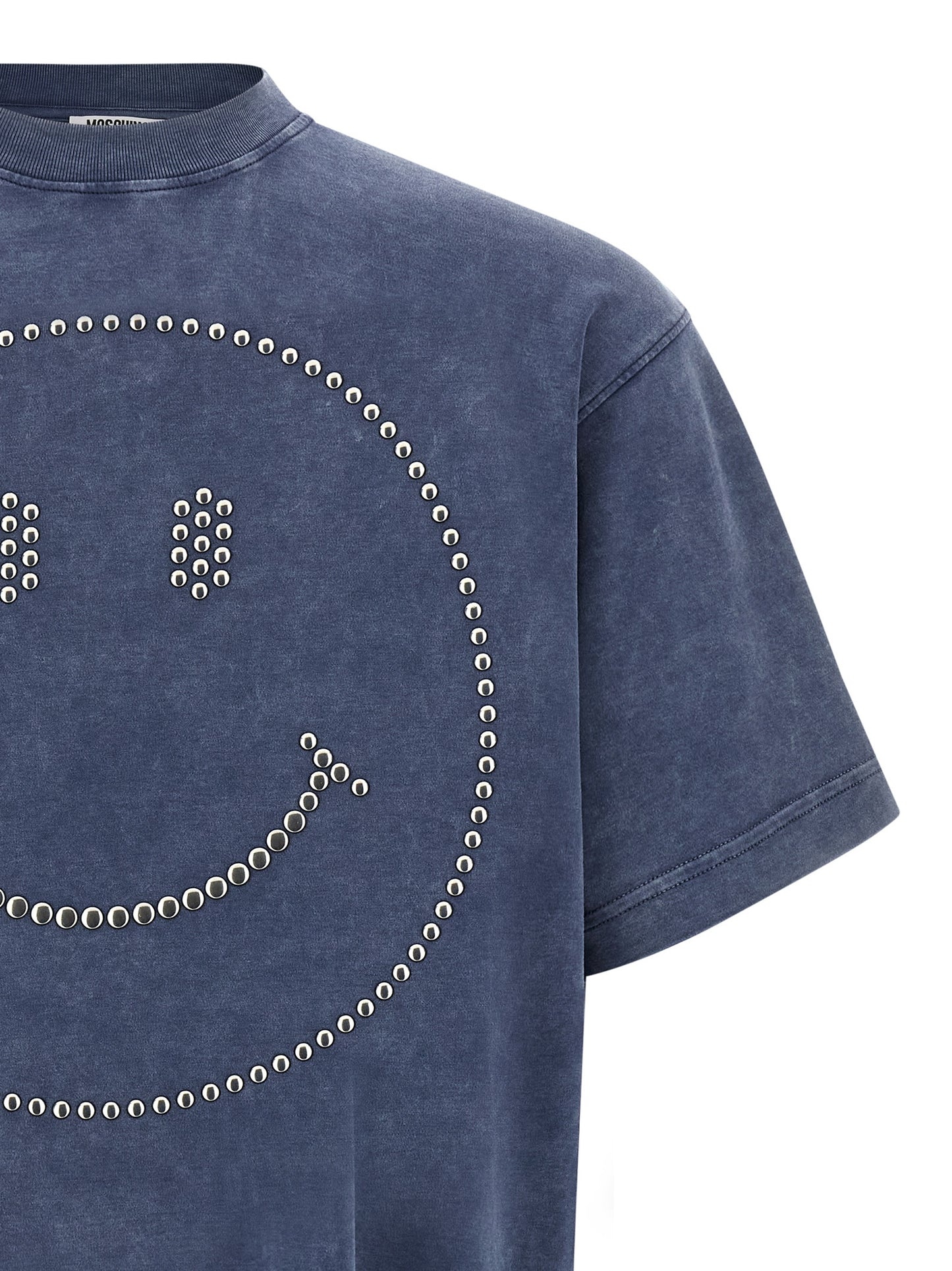 Moschino Men 'Smiley®' T-Shirt MOSCHINO