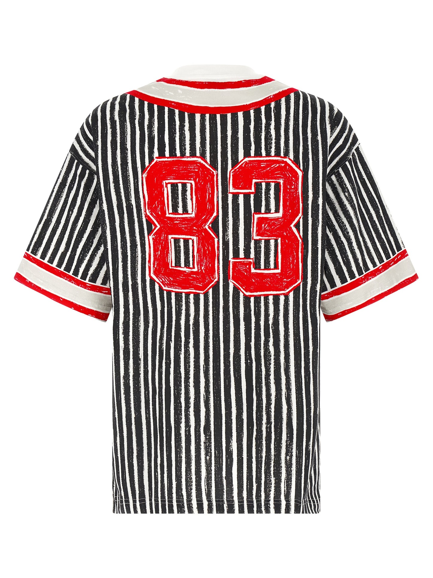 Moschino Men Trompe-L'œil Print T-Shirt MOSCHINO