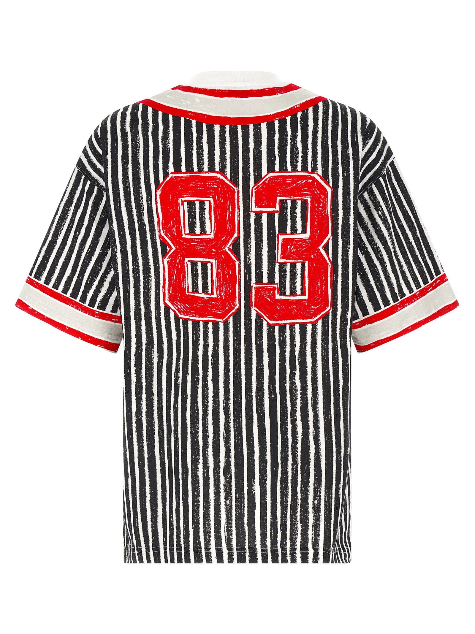 Moschino Men Trompe-L'œil Print T-Shirt MOSCHINO