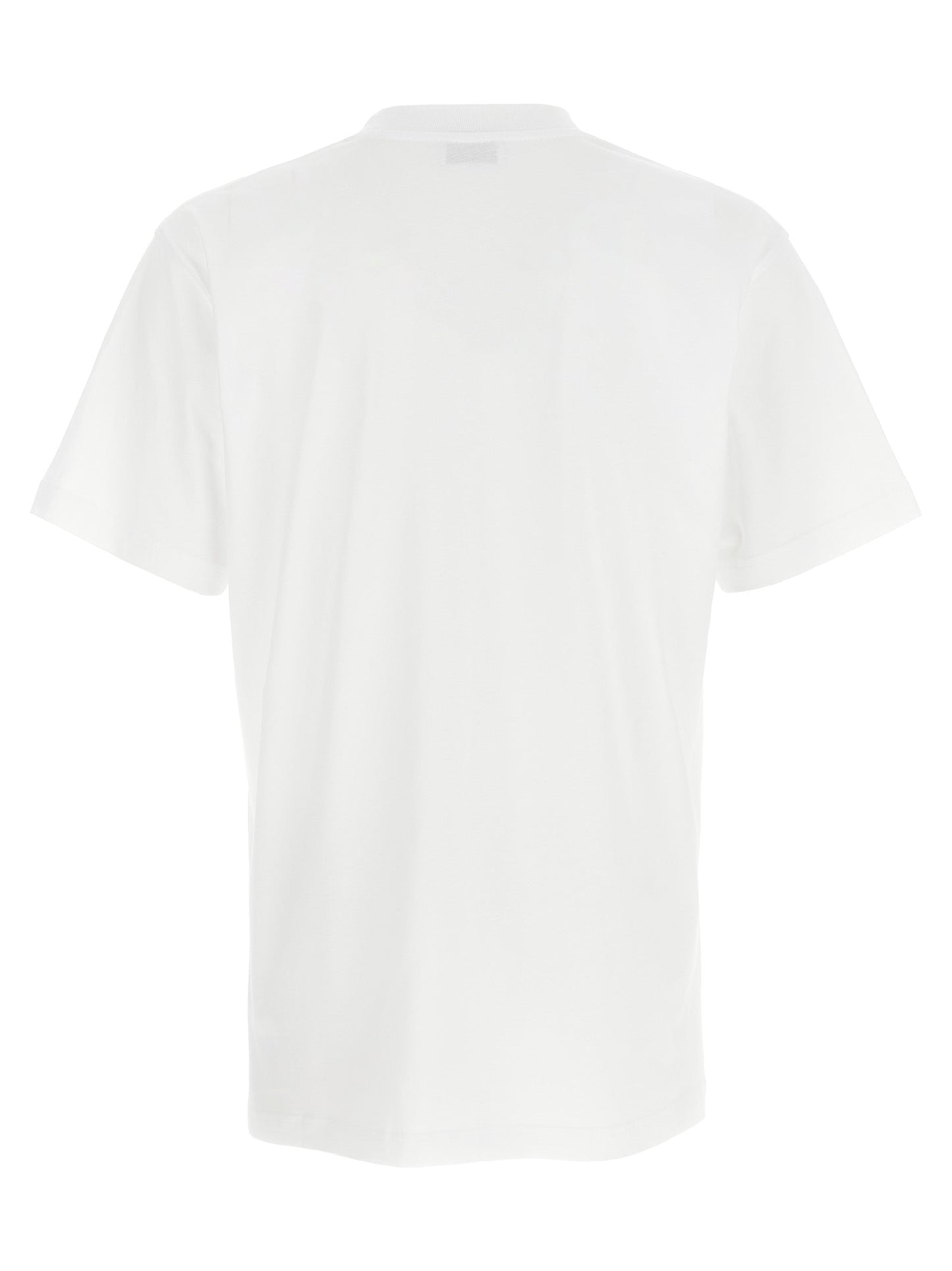 Moschino Men Logo T-Shirt MOSCHINO