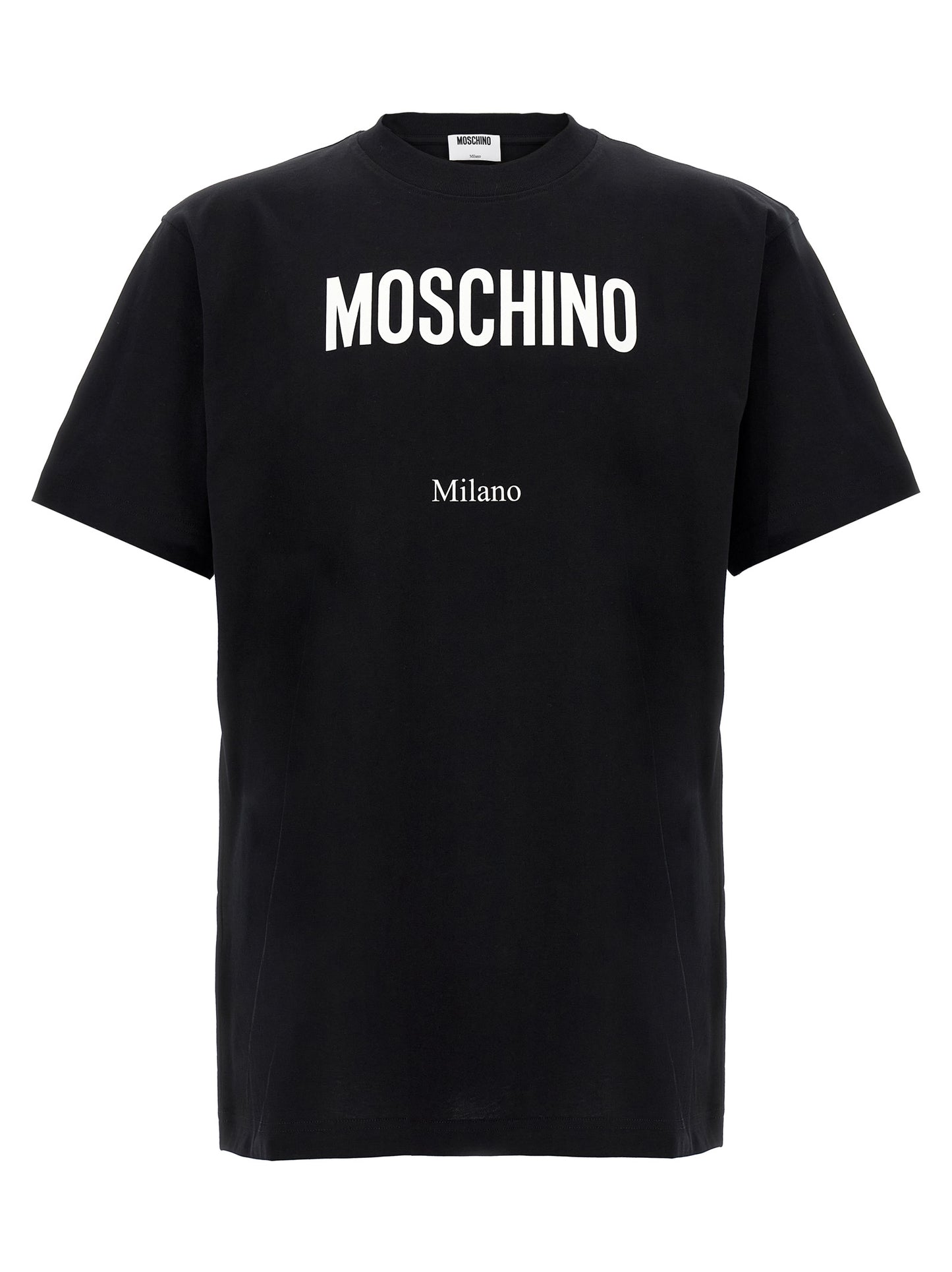 Moschino Men Printed T-Shirt MOSCHINO