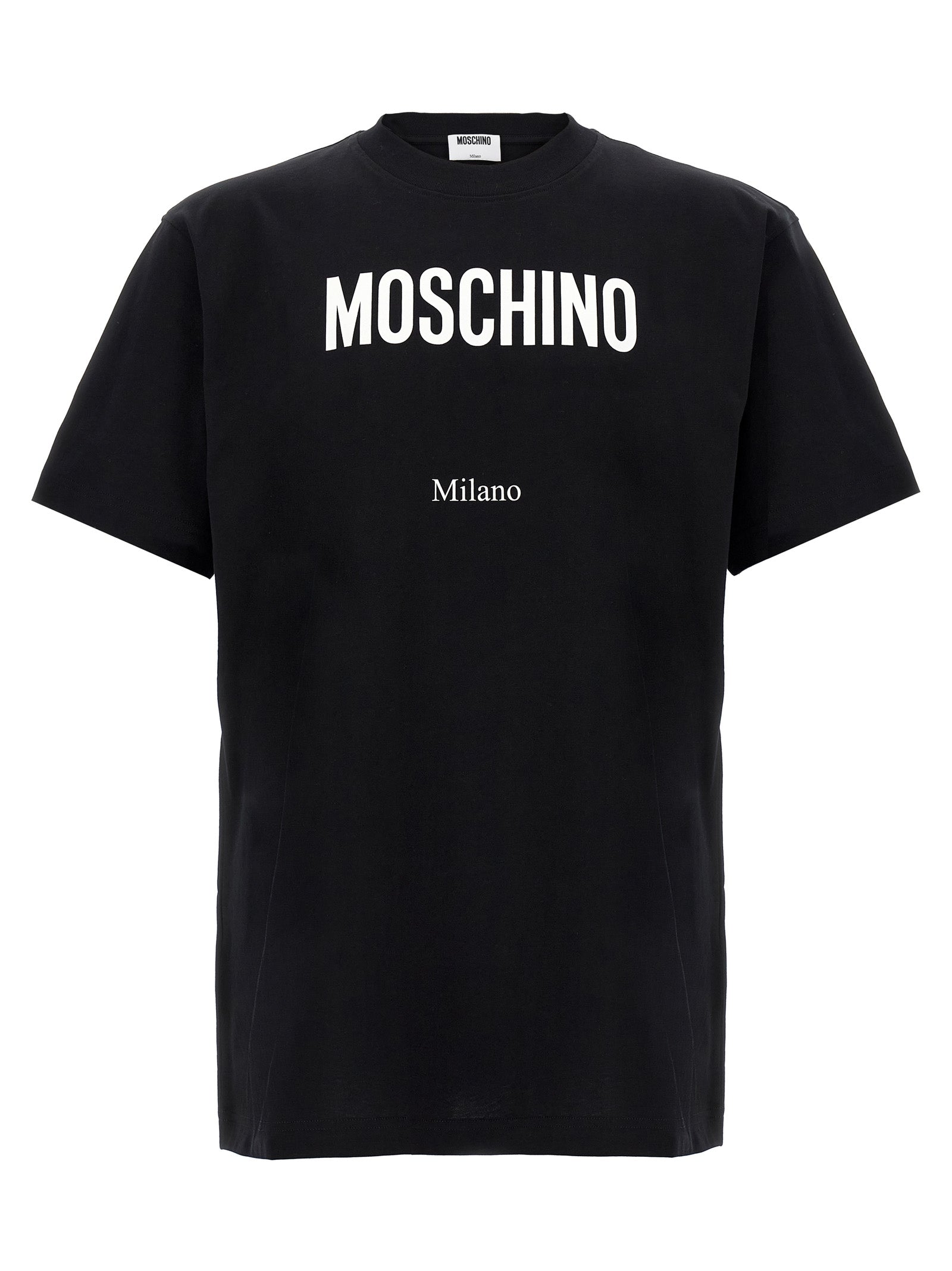 Moschino Men Printed T-Shirt MOSCHINO