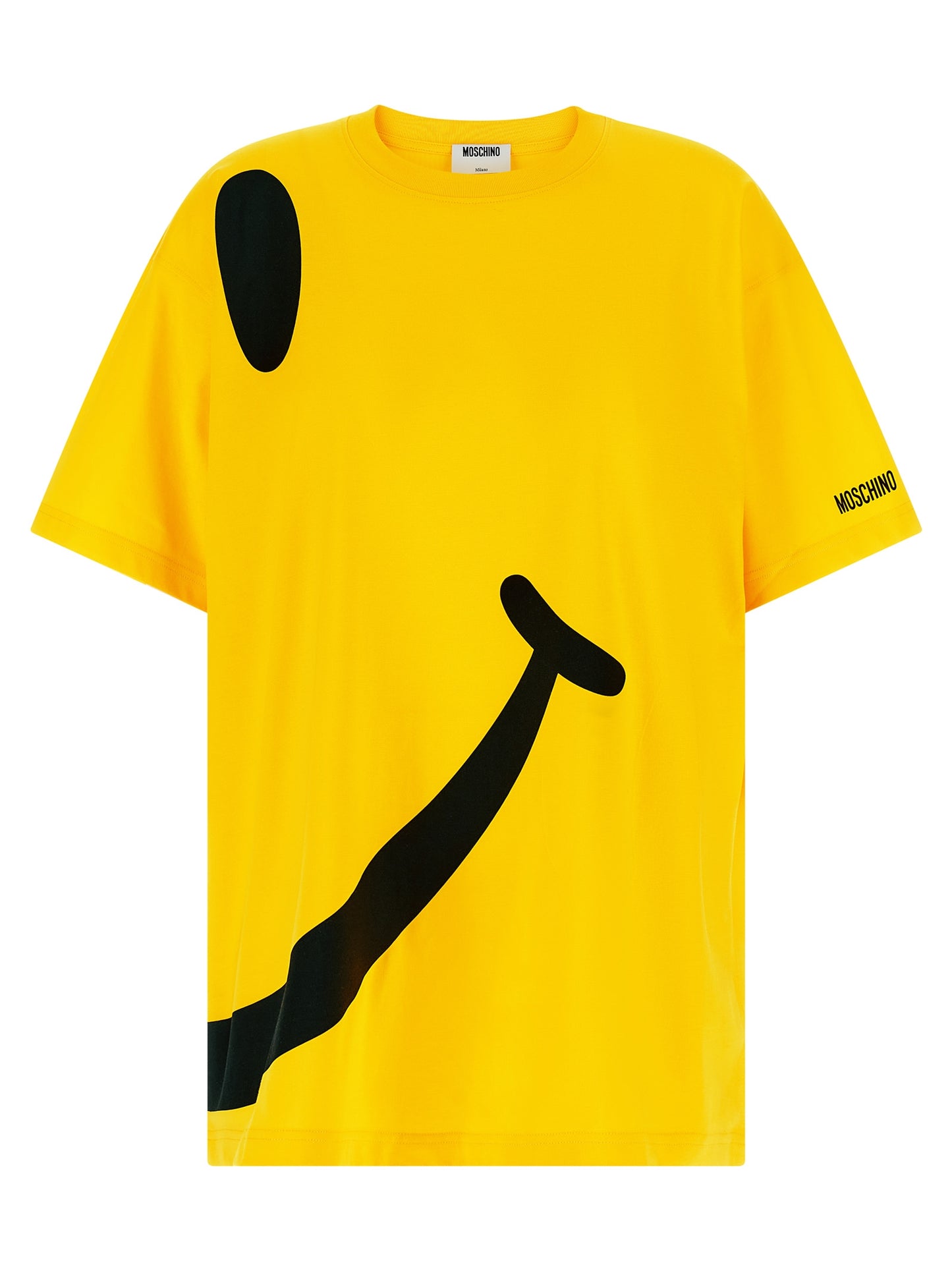 Moschino Women 'Smiley®' T-Shirt MOSCHINO