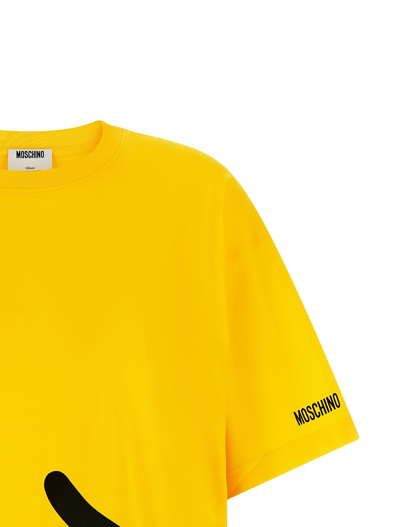 Moschino Women 'Smiley®' T-Shirt MOSCHINO