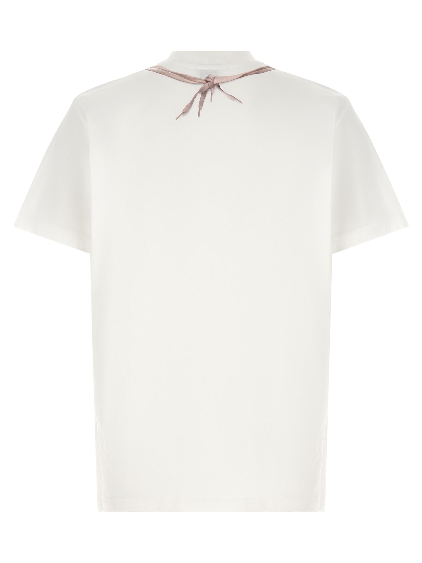 Moschino Men Trompe-L'œil Print T-Shirt MOSCHINO