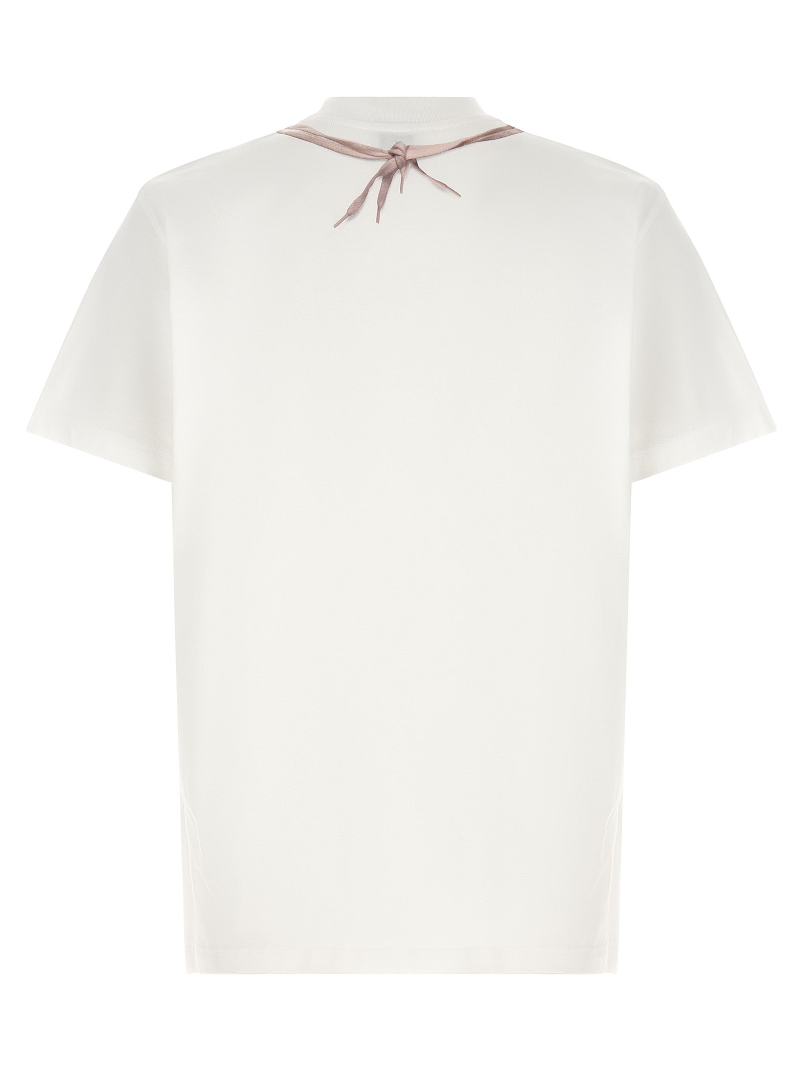 Moschino Men Trompe-L'œil Print T-Shirt MOSCHINO