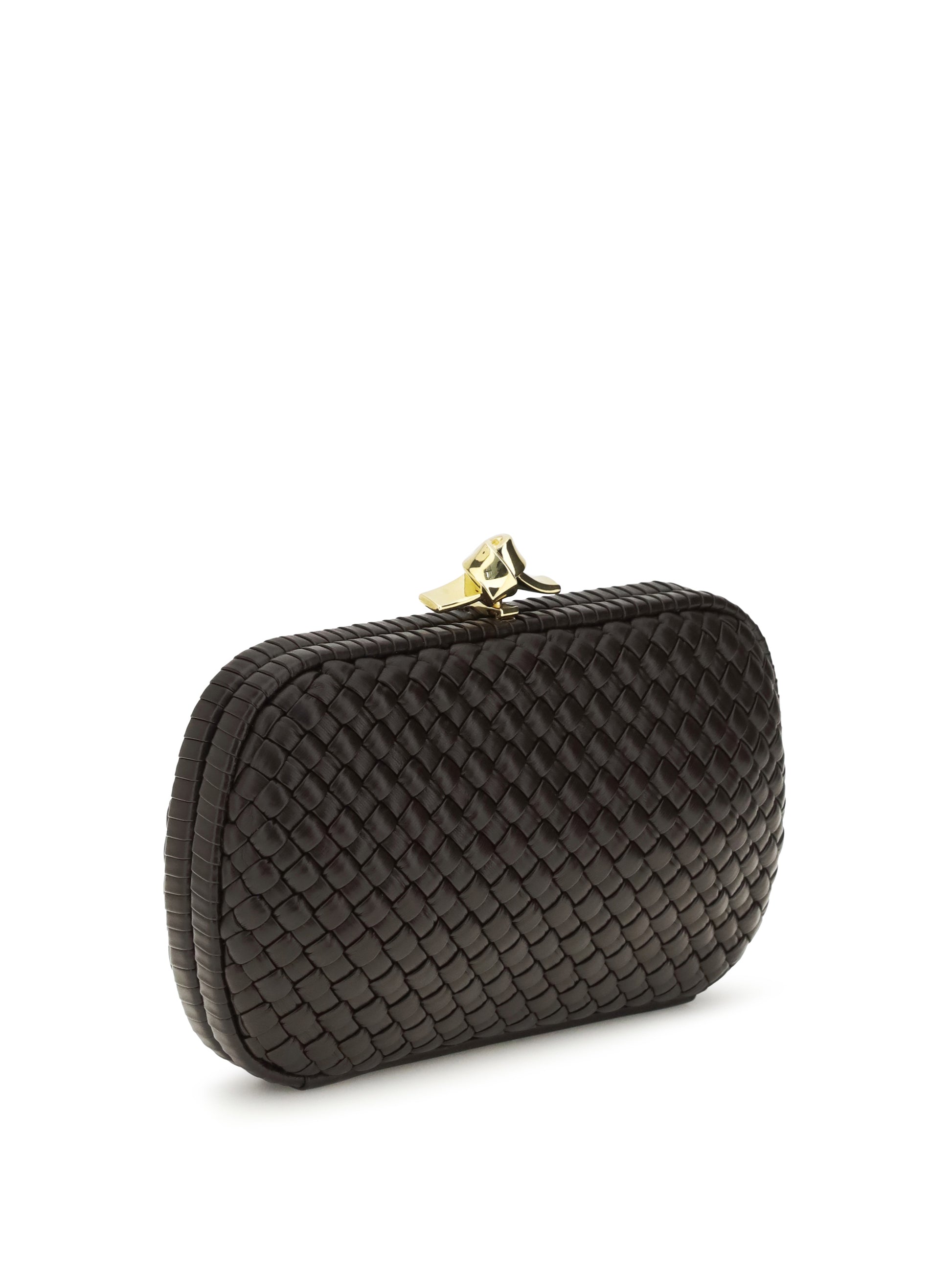 Bottega Veneta Women Soft Knot Clutch BOTTEGA VENETA