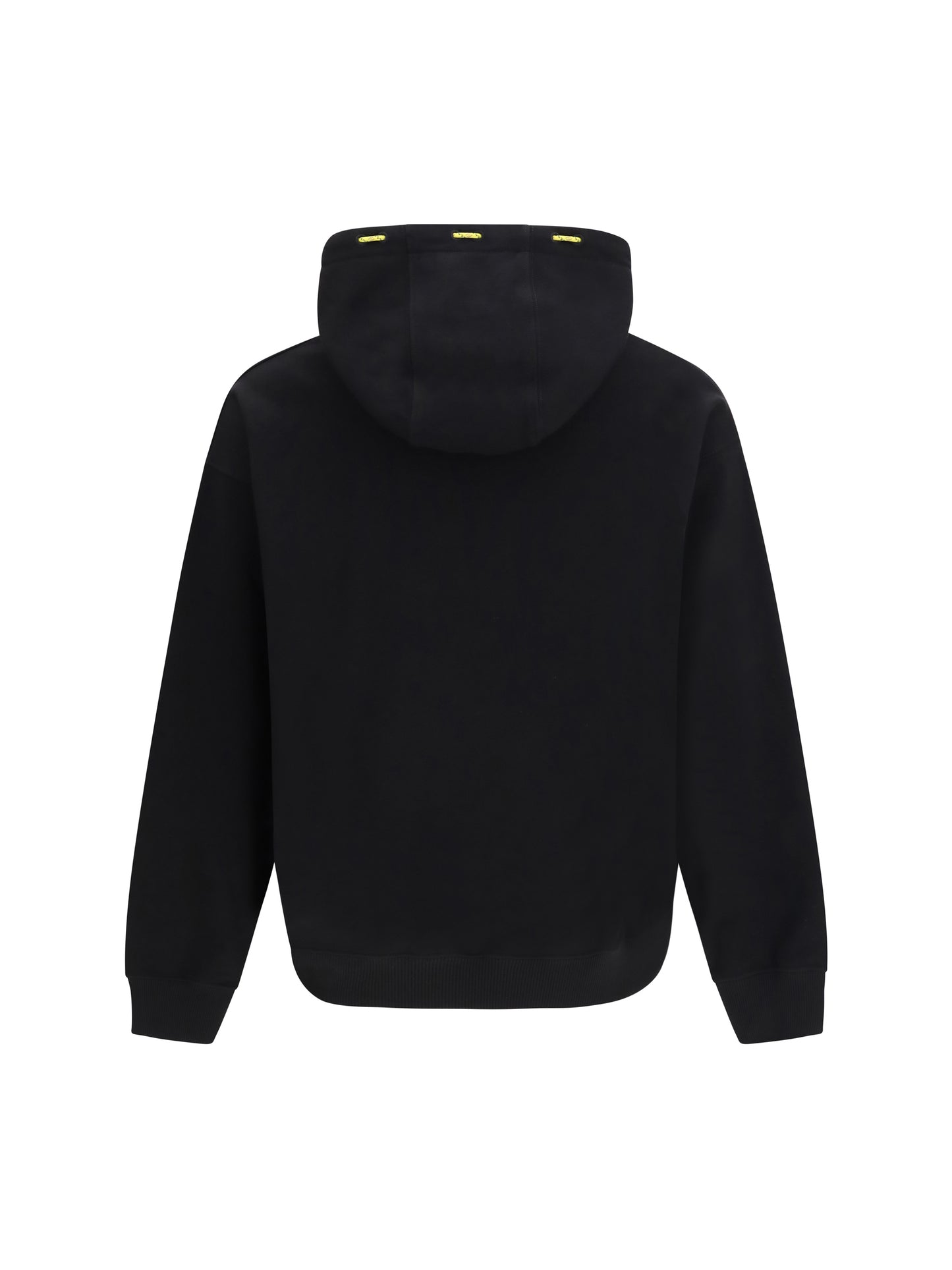Fendi Men Hooded Sweatshirt In Cotton With Embroidered Logo FENDI