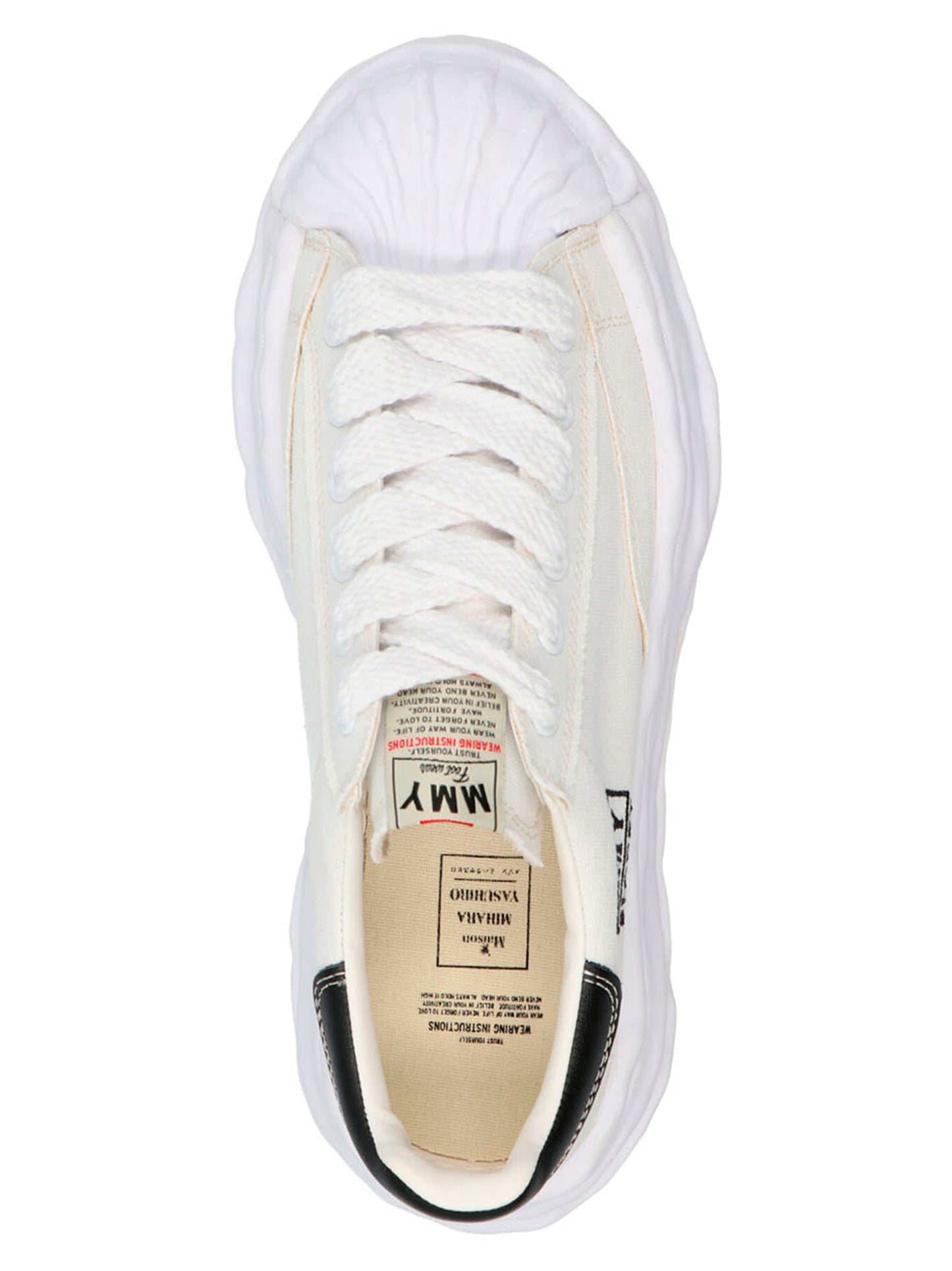 Maison Mihara Yasuhiro Unisex 'Blakey' Sneakers MAISON MIHARA YASUHIRO