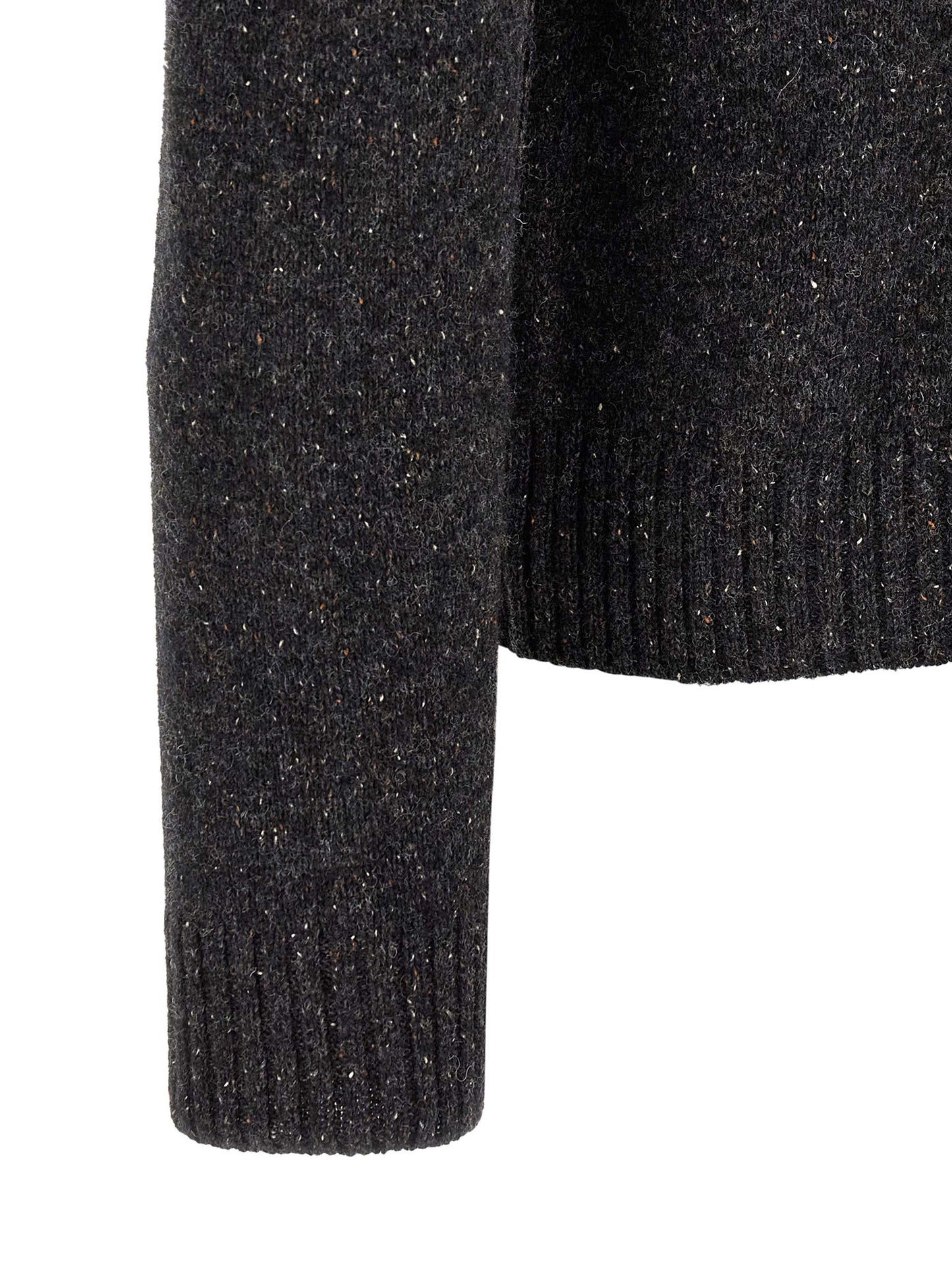 Moschino Men Mirrored Logo Sweater MOSCHINO