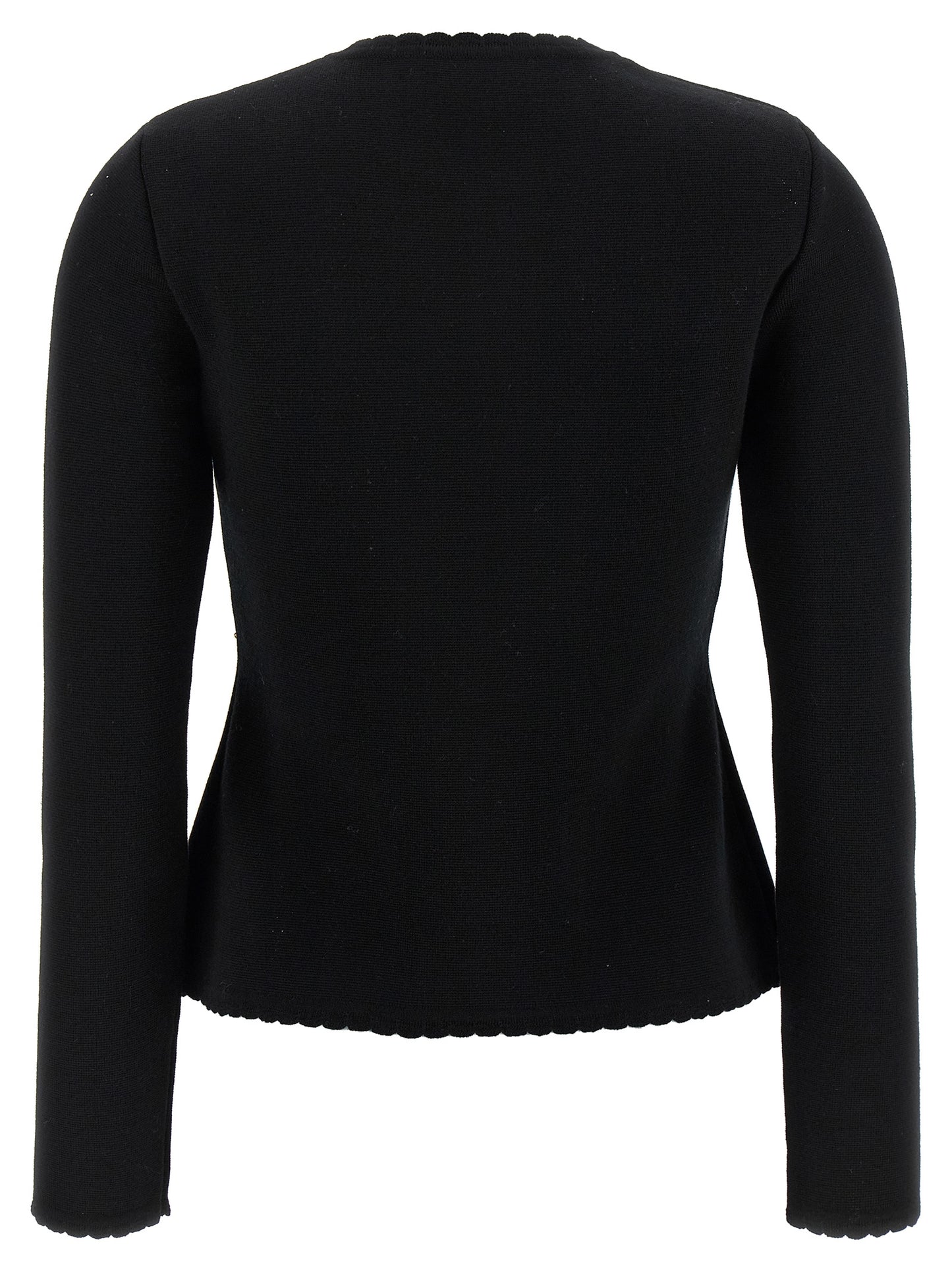 Moschino Women Chain Cardigan MOSCHINO