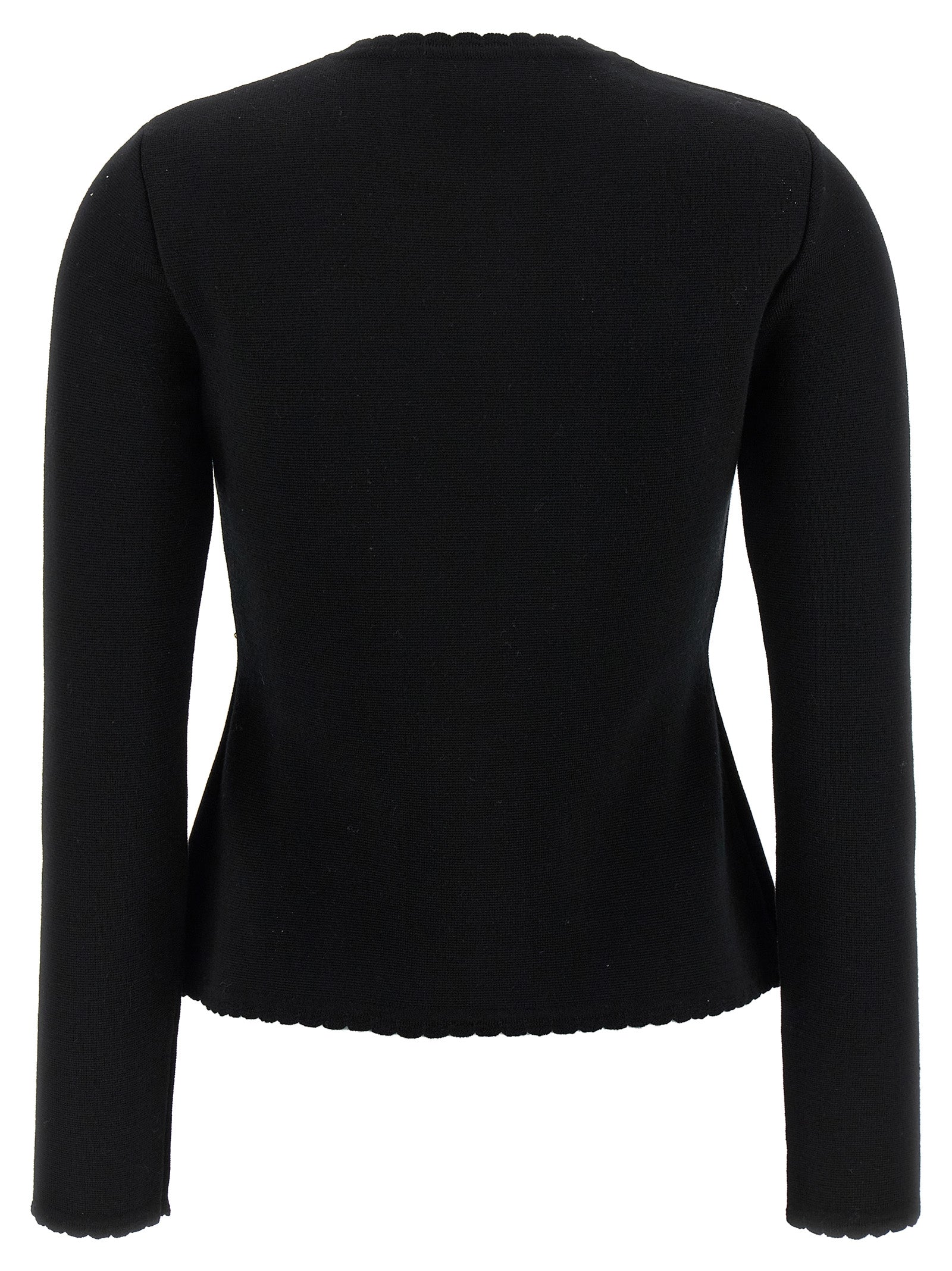 Moschino Women Chain Cardigan MOSCHINO