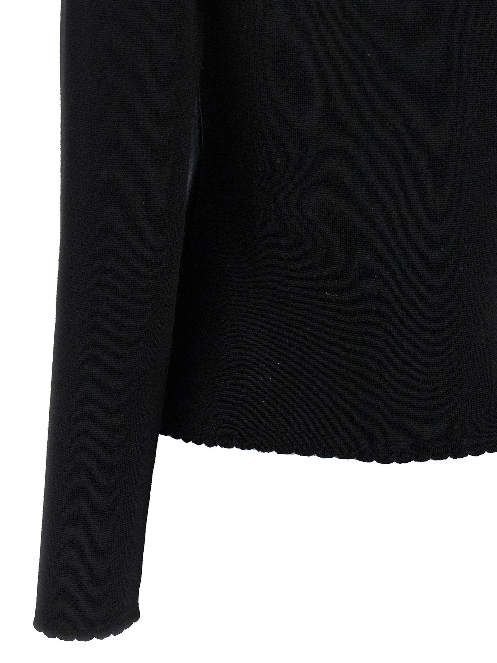 Moschino Women Chain Cardigan MOSCHINO