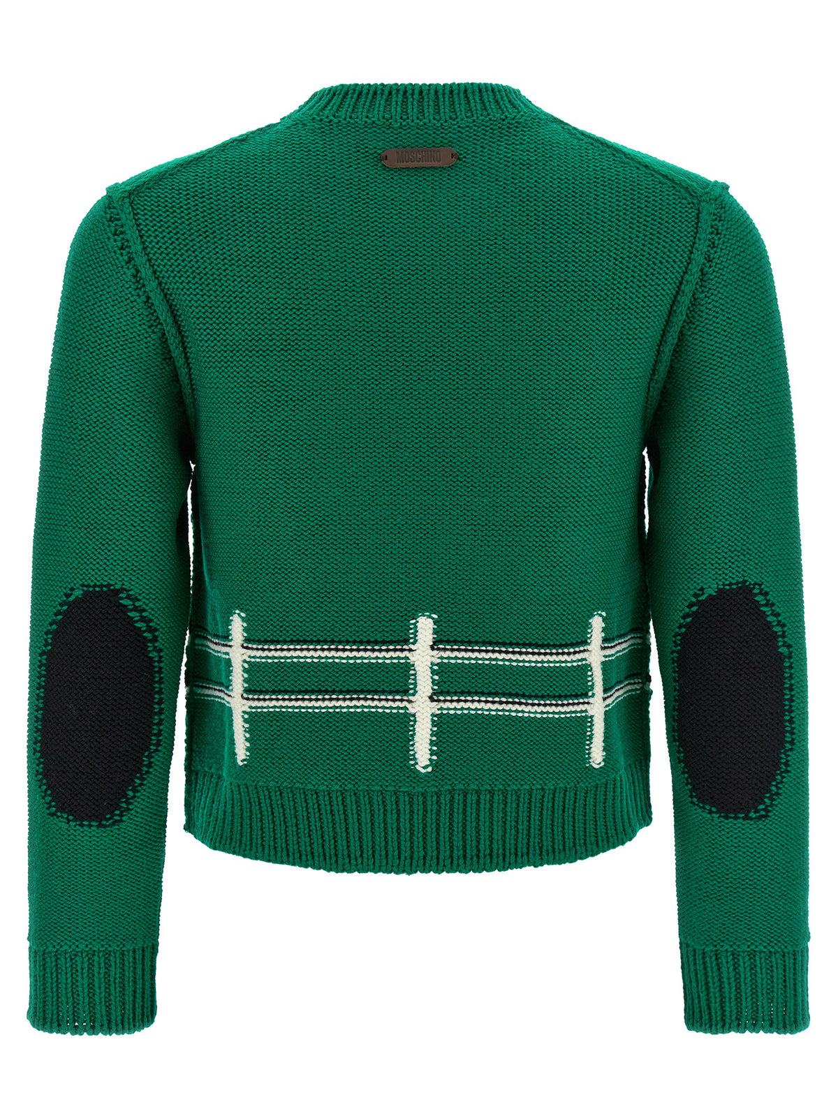 Moschino Women Extrafine Wool Sweater MOSCHINO