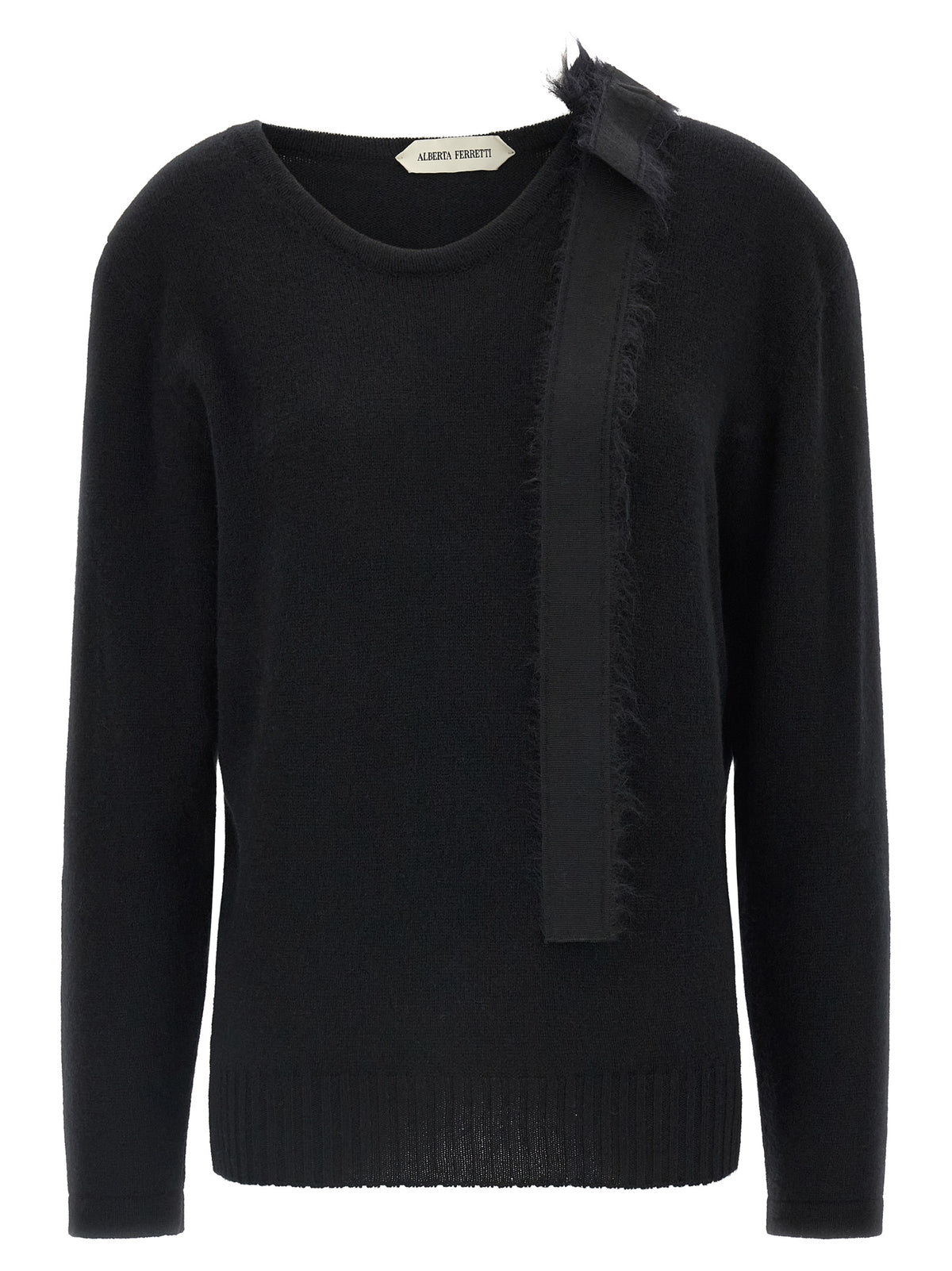 Alberta Ferretti Women Bow Sweater ALBERTA FERRETTI