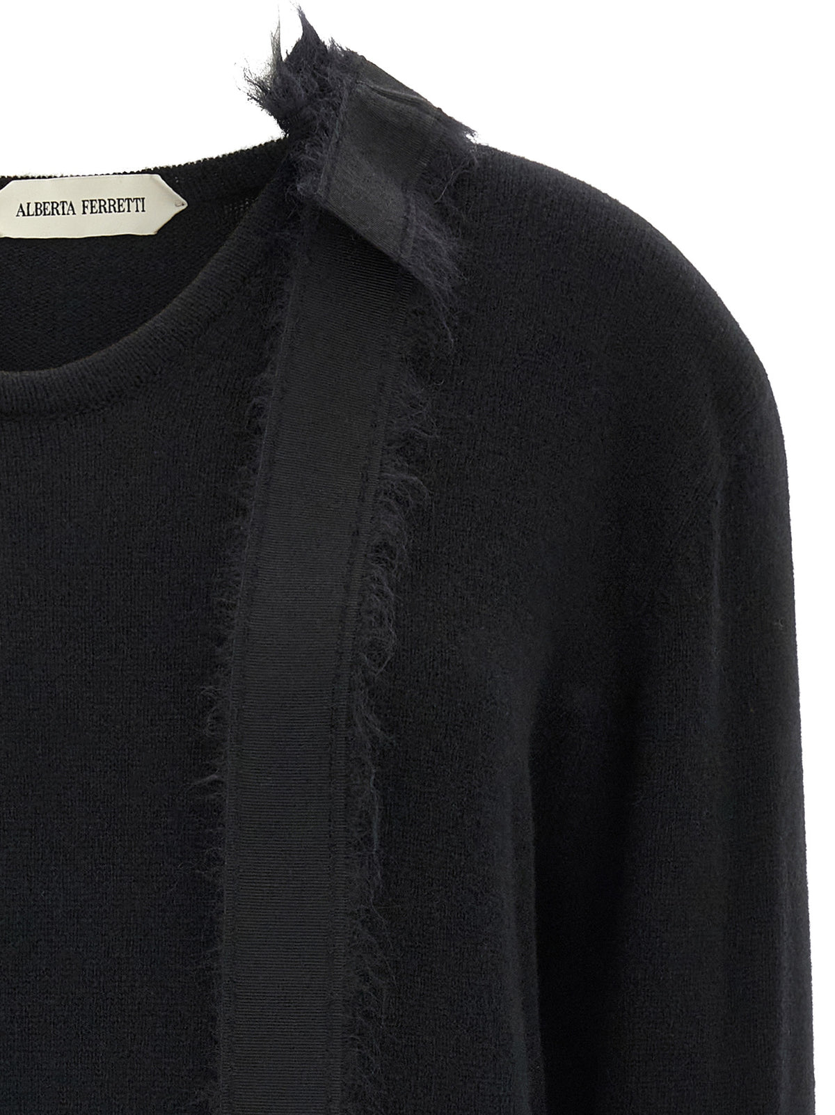 Alberta Ferretti Women Bow Sweater ALBERTA FERRETTI