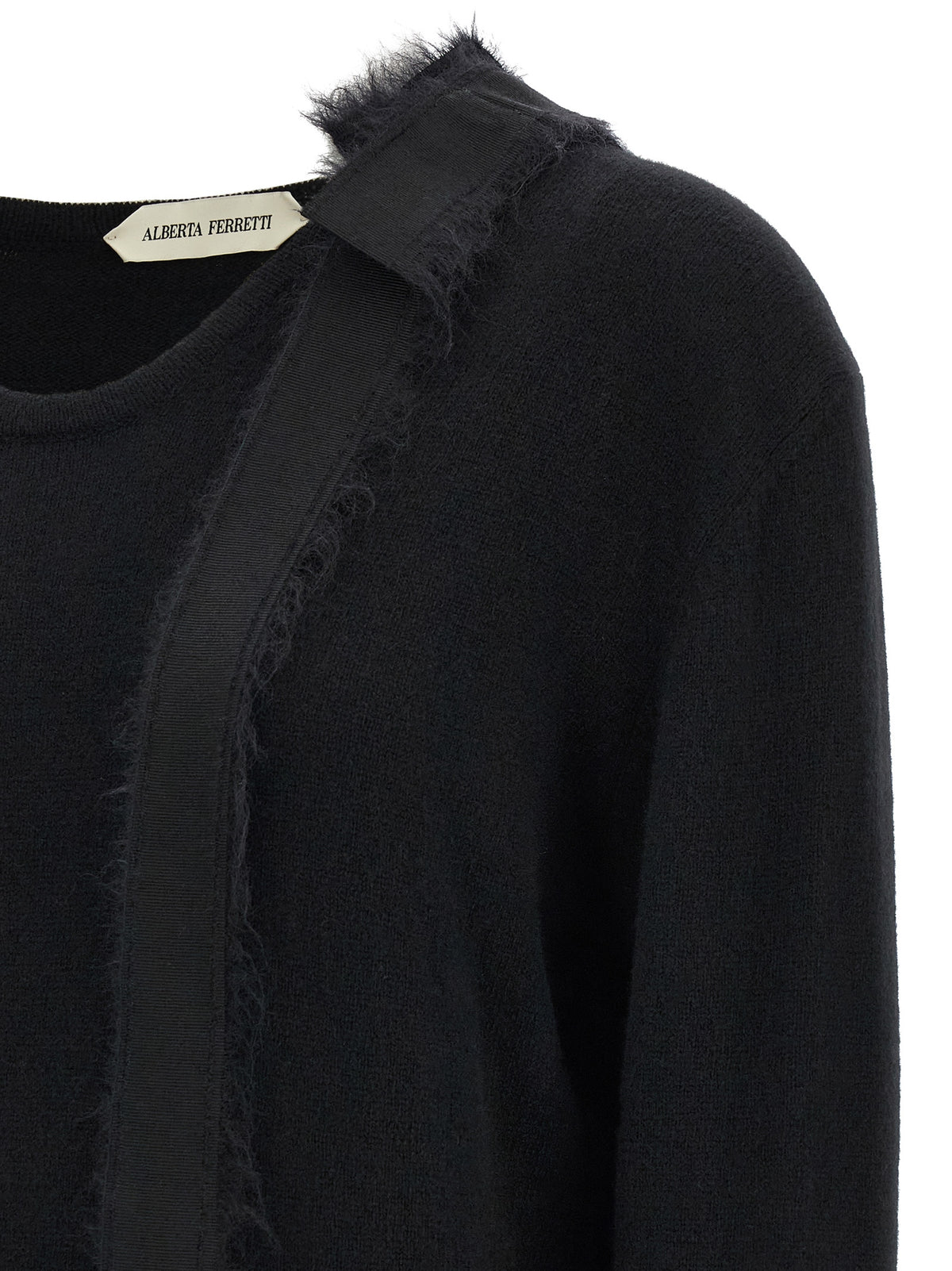 Alberta Ferretti Women Bow Sweater ALBERTA FERRETTI