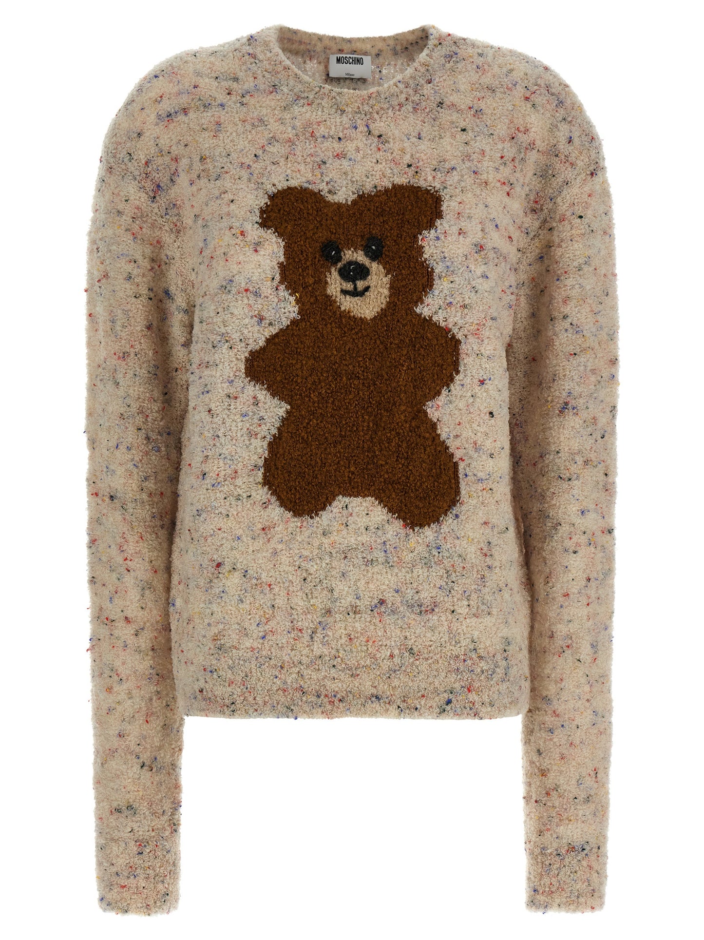 Moschino Women 'Teddy Bear' Sweater MOSCHINO
